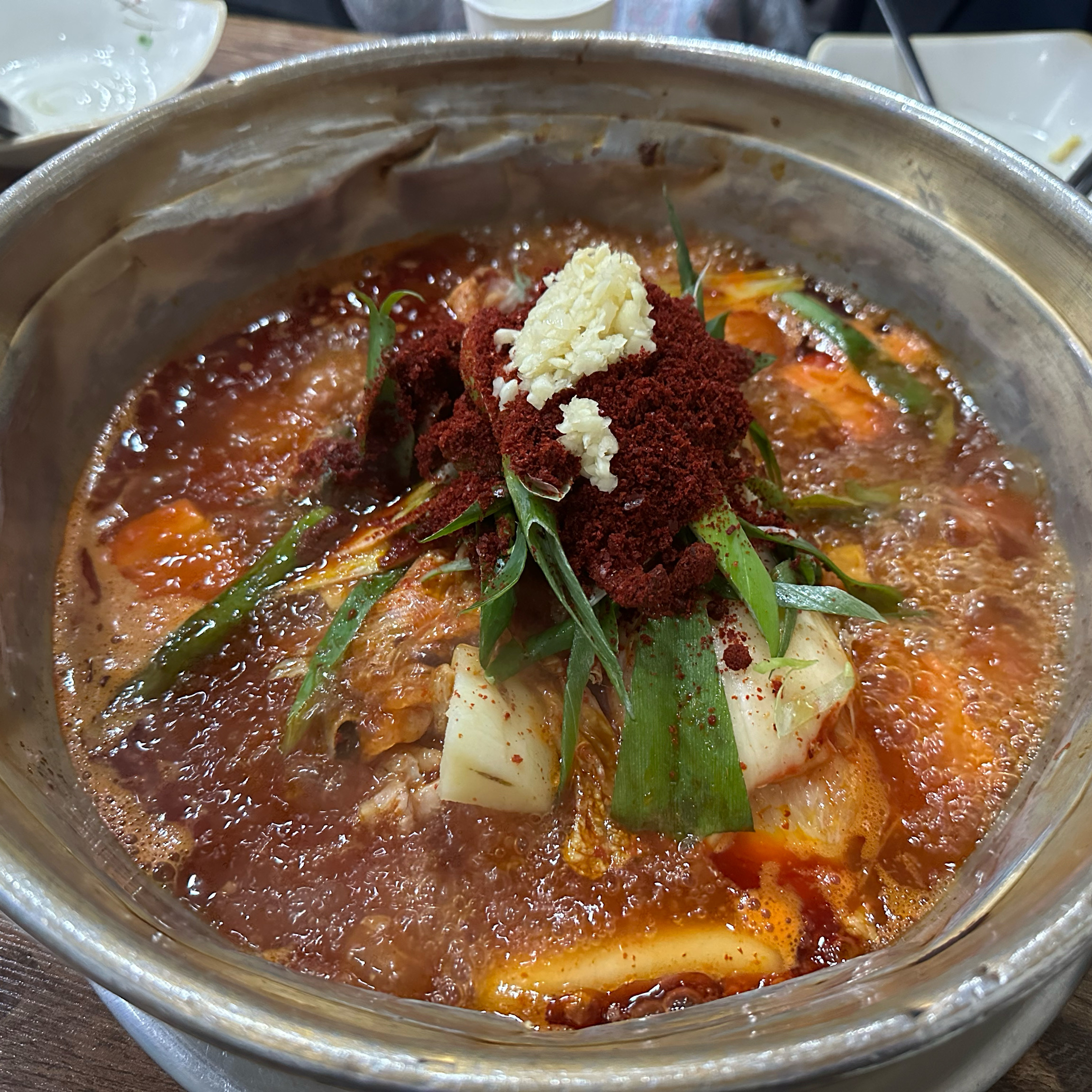 서현역 맛집 양푼이닭도리탕 내돈내산 방문리뷰