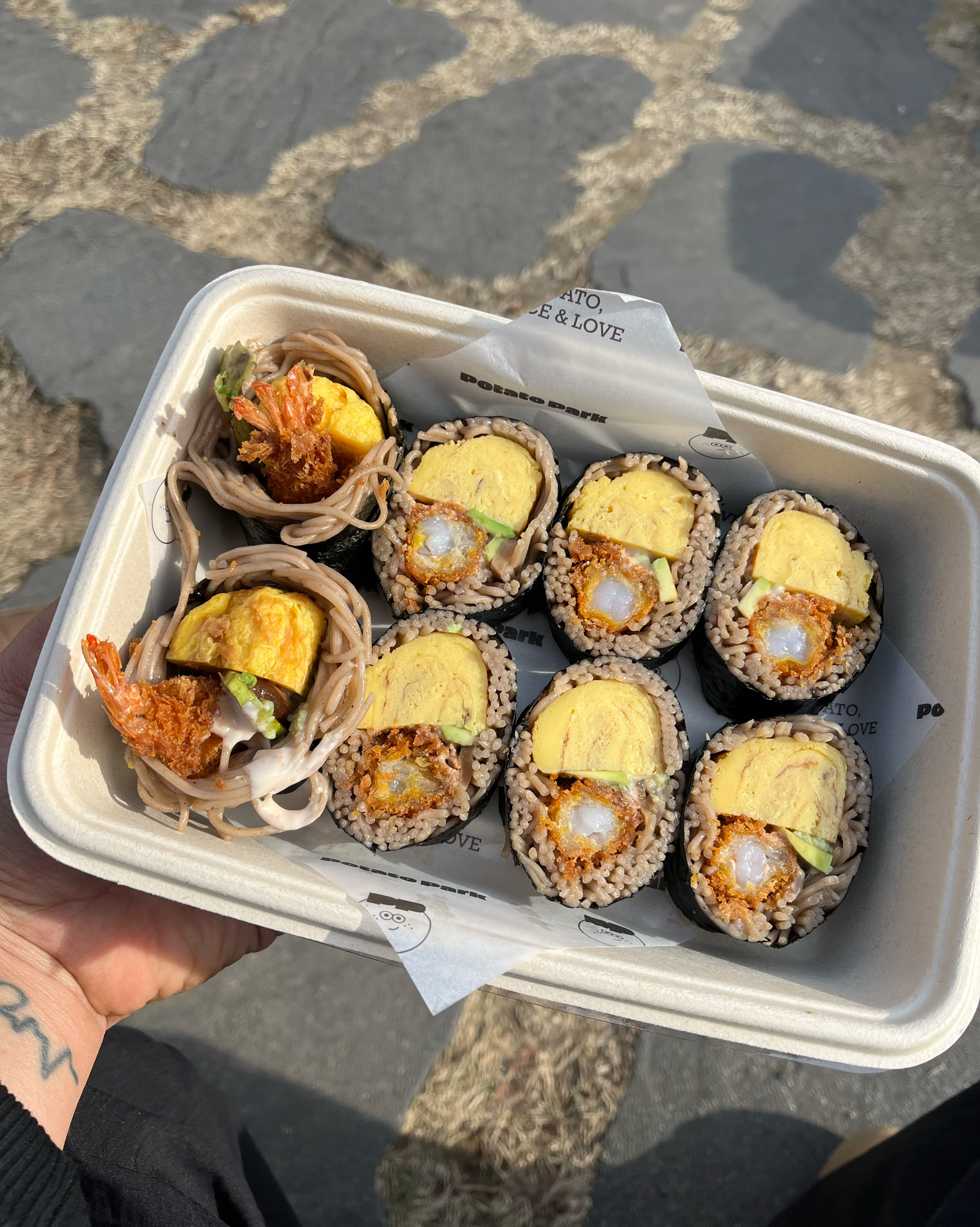 [강릉 맛집 감자유원지] 직접 가본 로컬 리뷰