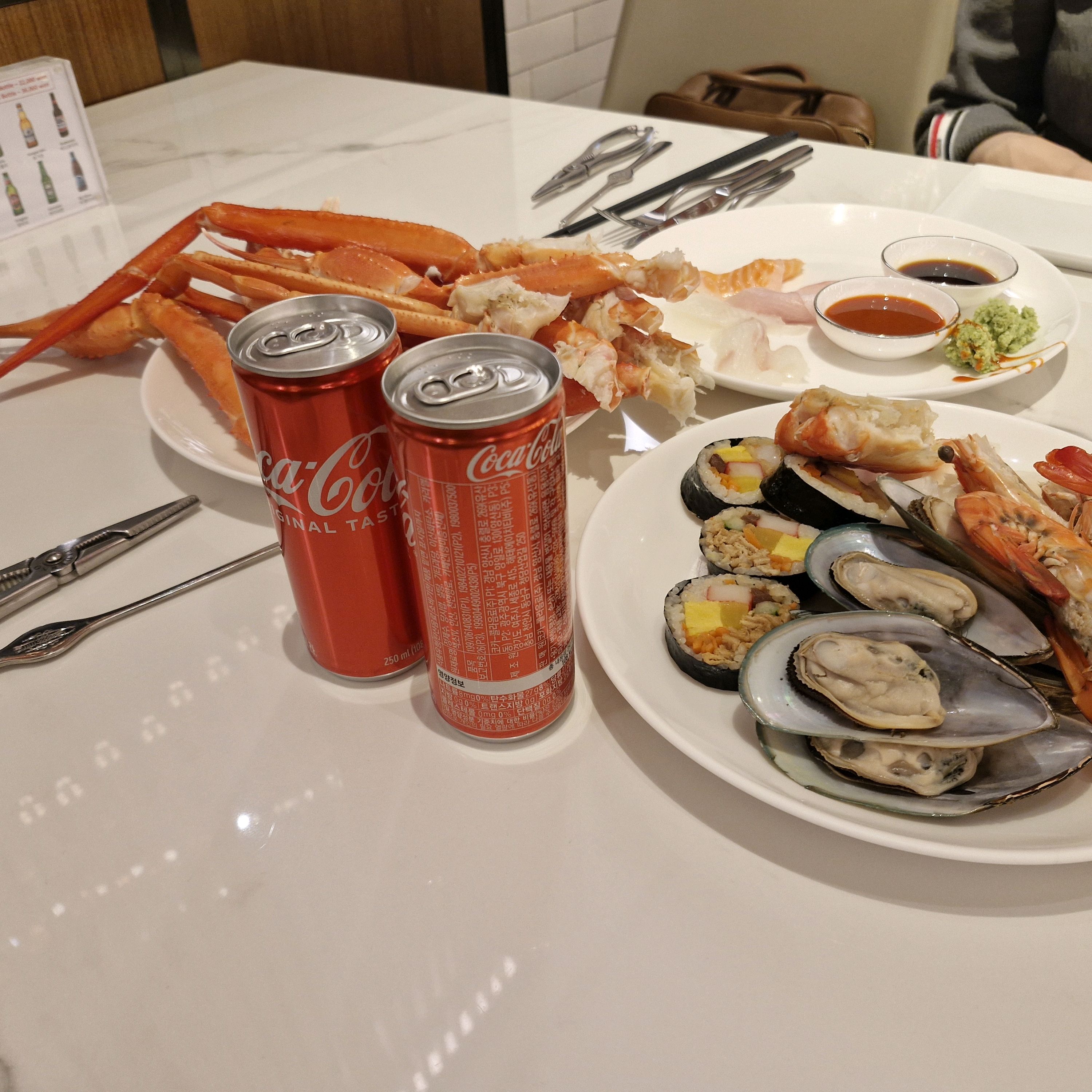 제주 맛집 제주 드림타워 그랜드 키친 7번째 리뷰 이미지