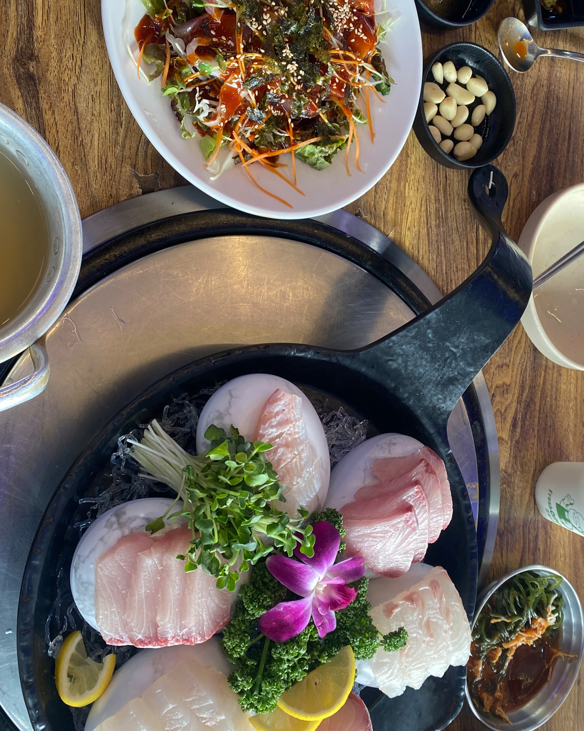 [을왕리 맛집 어심 고기랑회랑조개구이] 직접 가본 로컬 리뷰