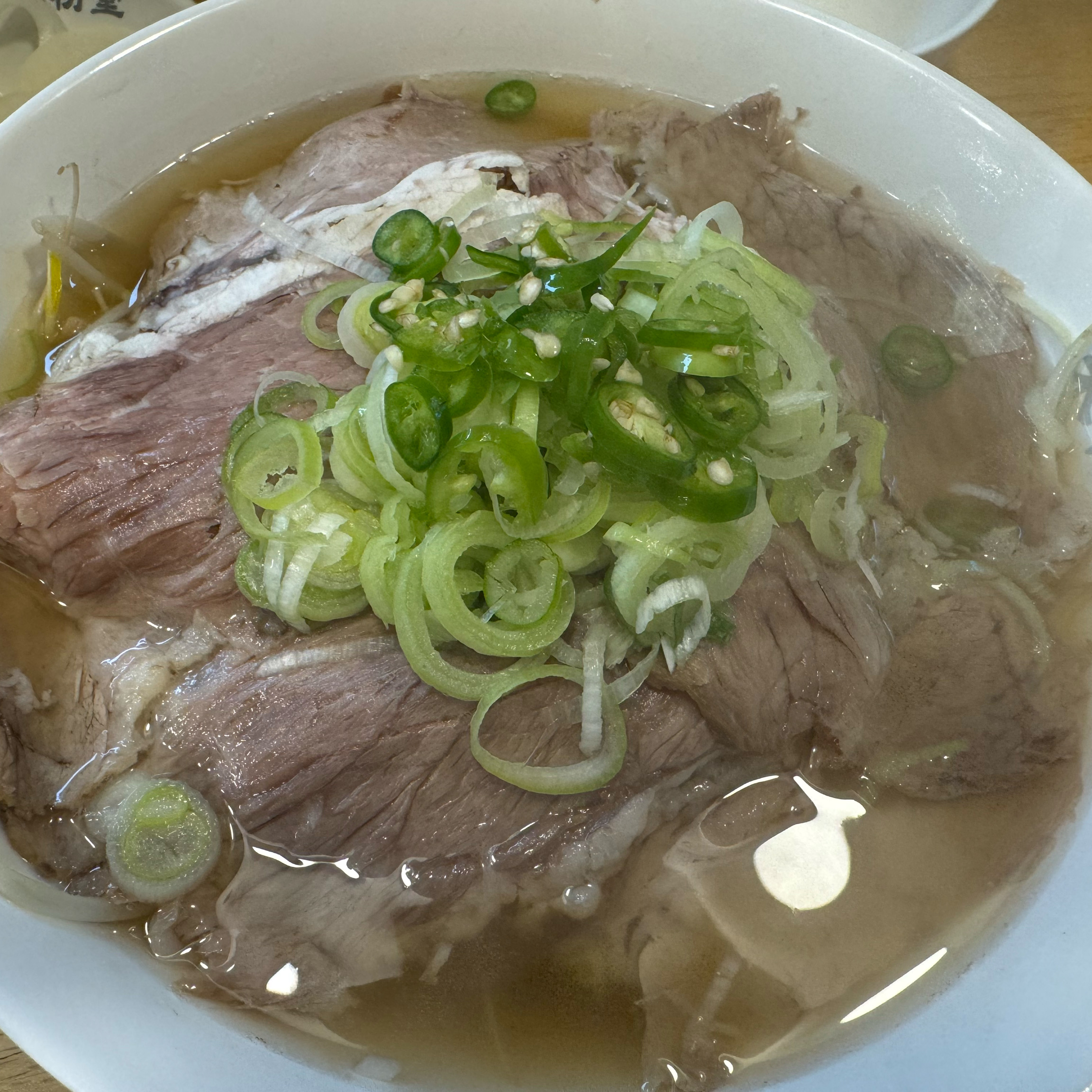양도 많고 국물도 맛나요. 그리고 무료로 면 추가 가능해 완전 좋아요👍 - 안암역 맛집 미분당 고대안암점