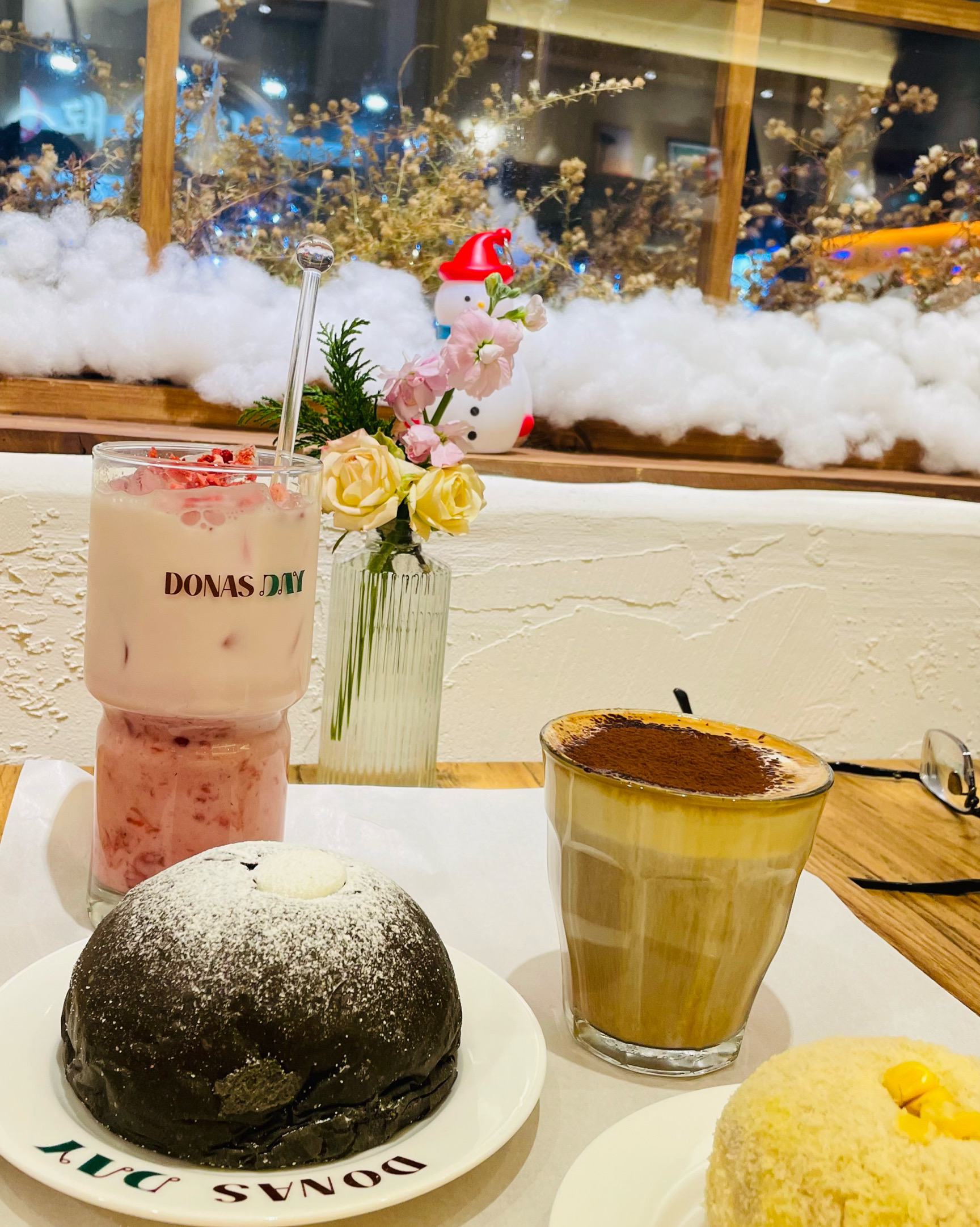 오리역 맛집 도나스데이 분당점 내돈내산 방문리뷰