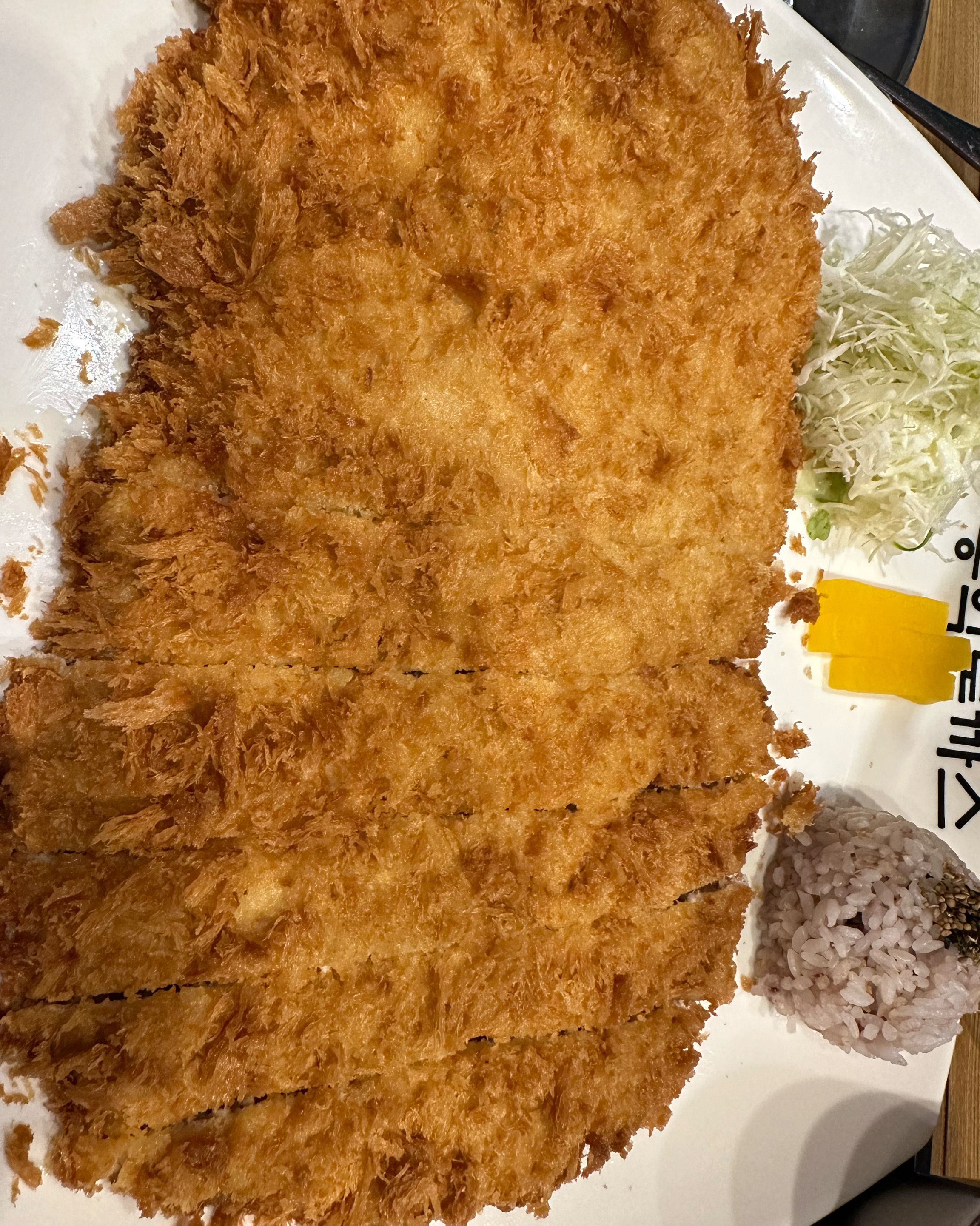굿굿 좋아요 - 동탄 호수공원 맛집 홍익돈까스 2동탄호수공원점