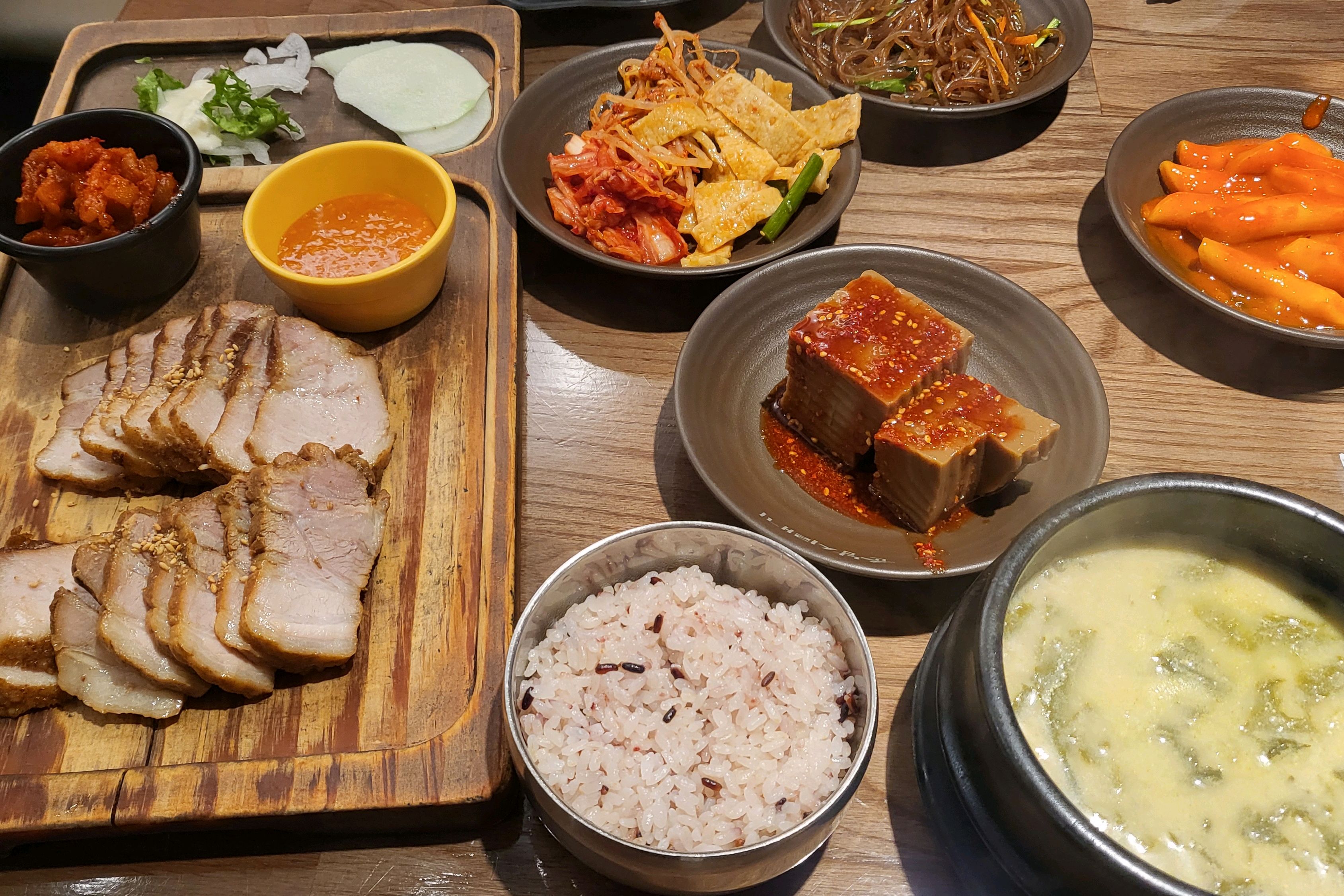 [명동 맛집 순남시래기 명동점] 직접 가본 로컬 리뷰