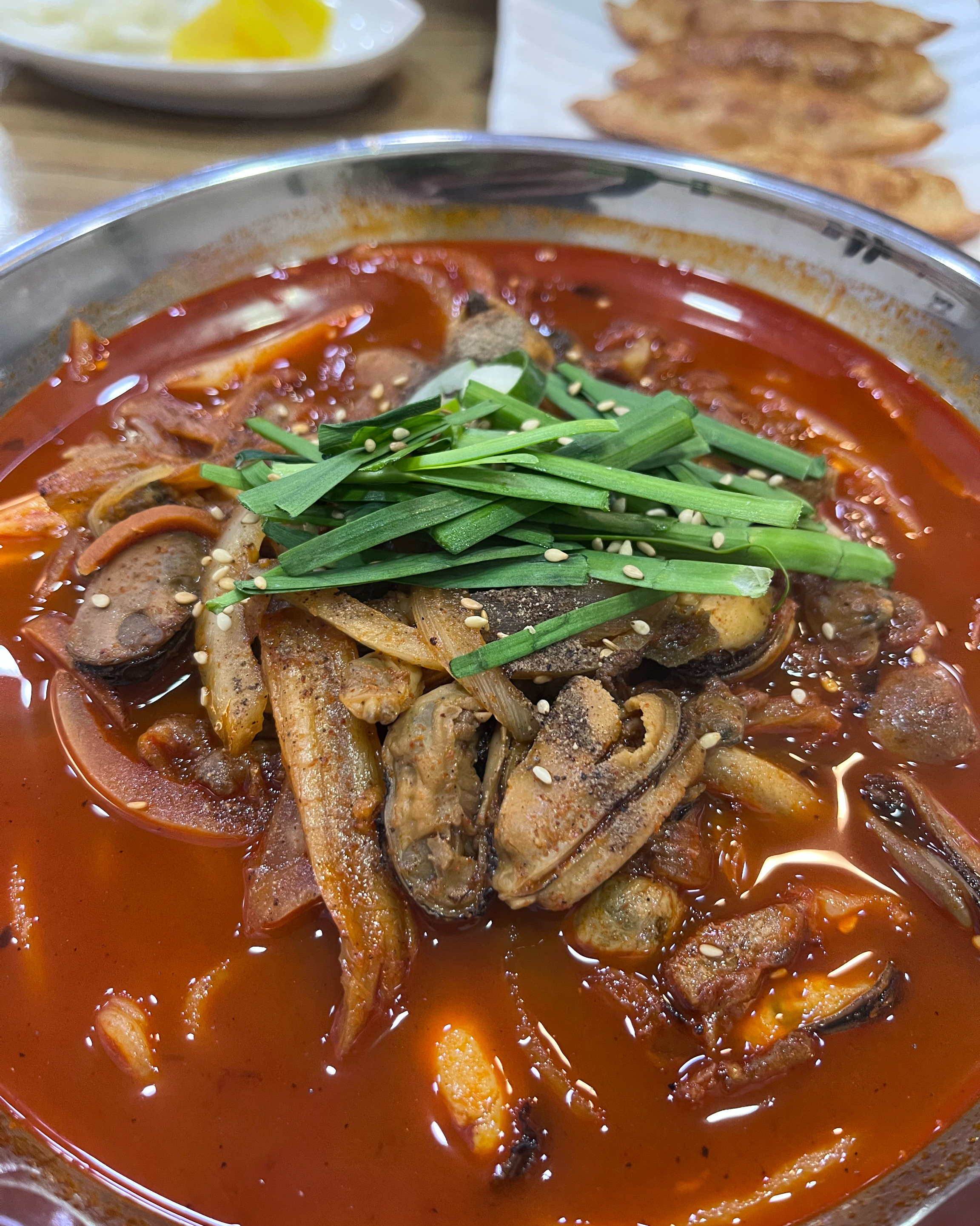 미금역 맛집 교동짬뽕 미금점 내돈내산 방문리뷰