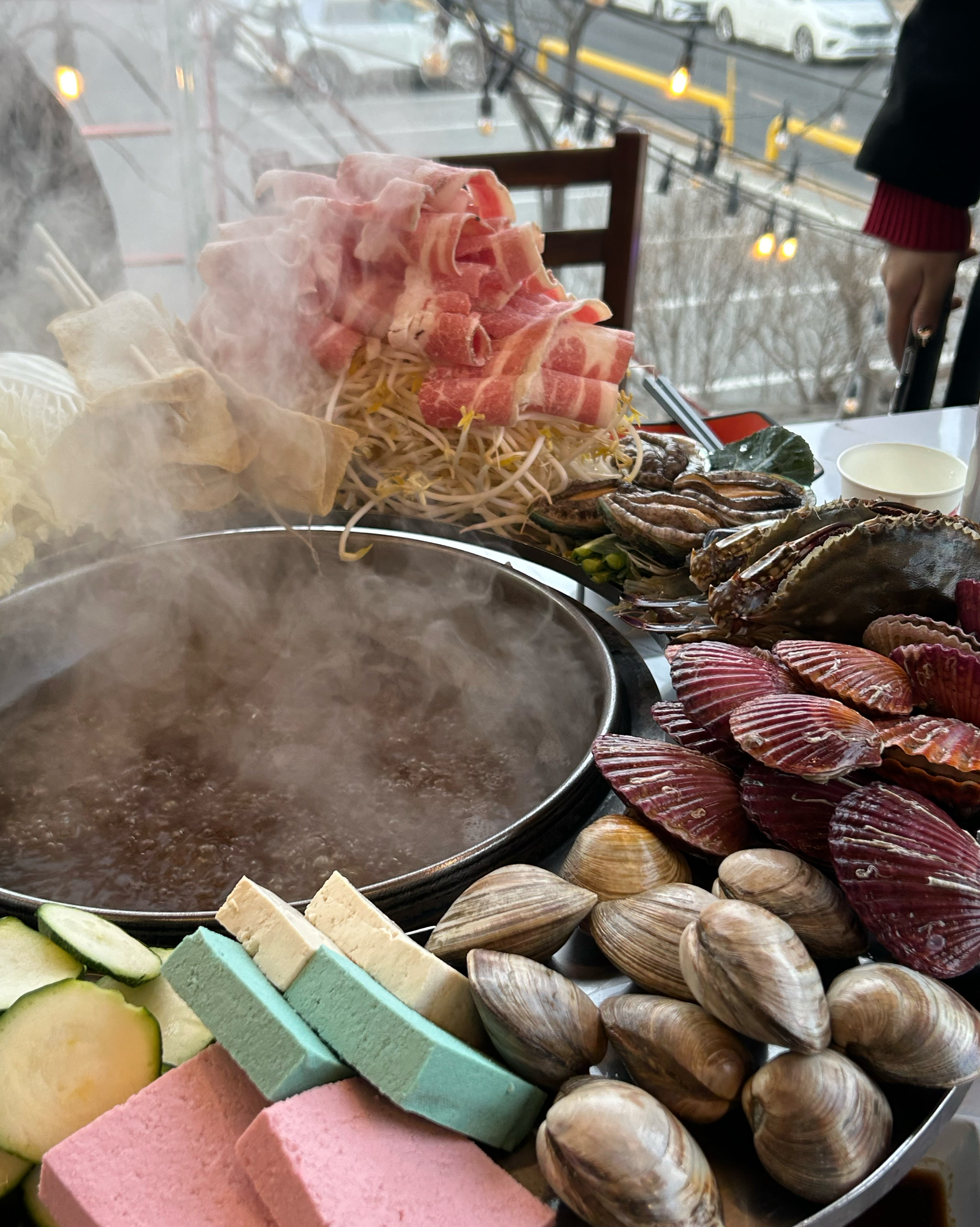 [강릉 맛집 오봉이해물칼국수 강릉본점] 직접 가본 로컬 리뷰