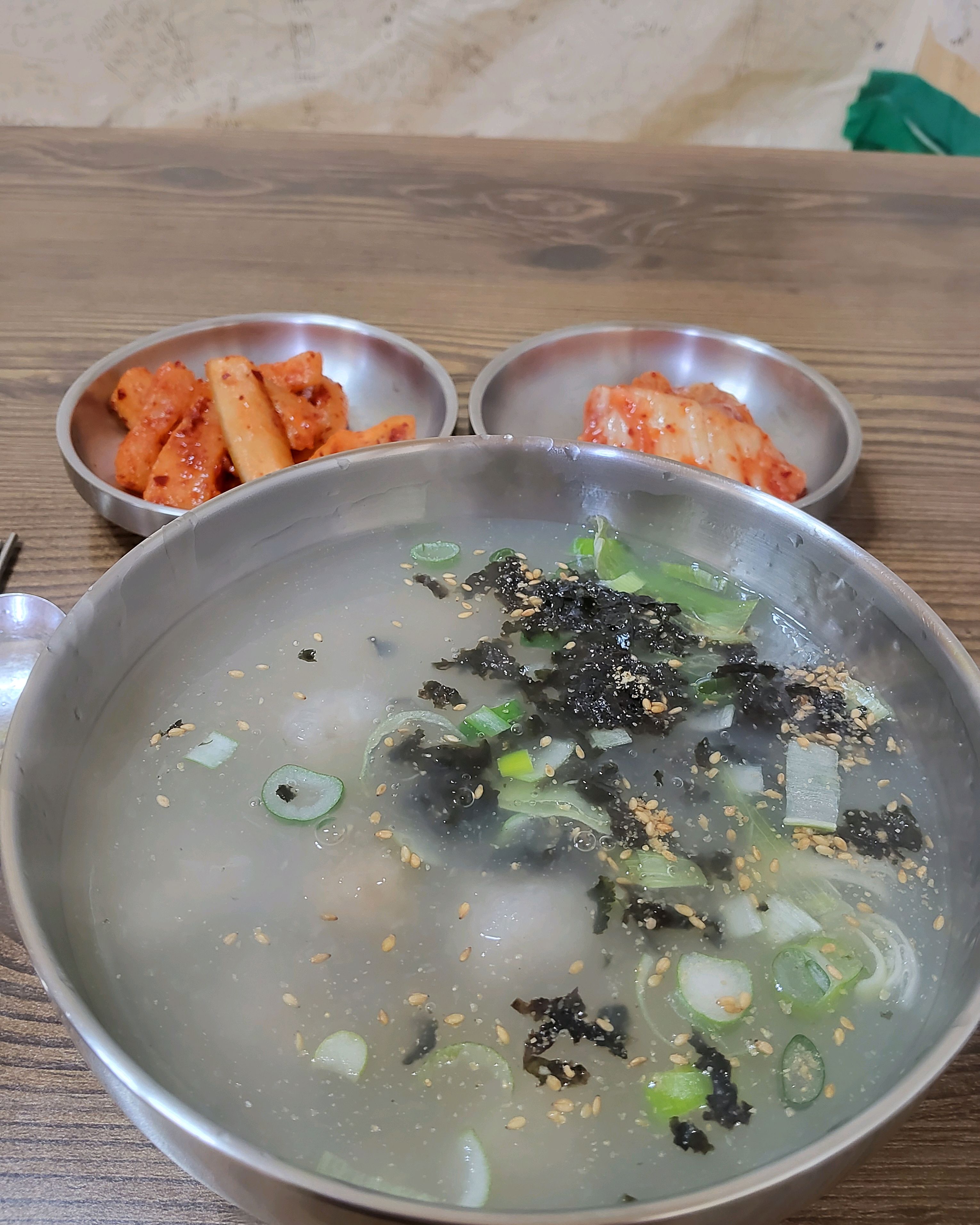 [강릉 맛집 강릉감자옹심 강릉본점] 직접 가본 로컬 리뷰