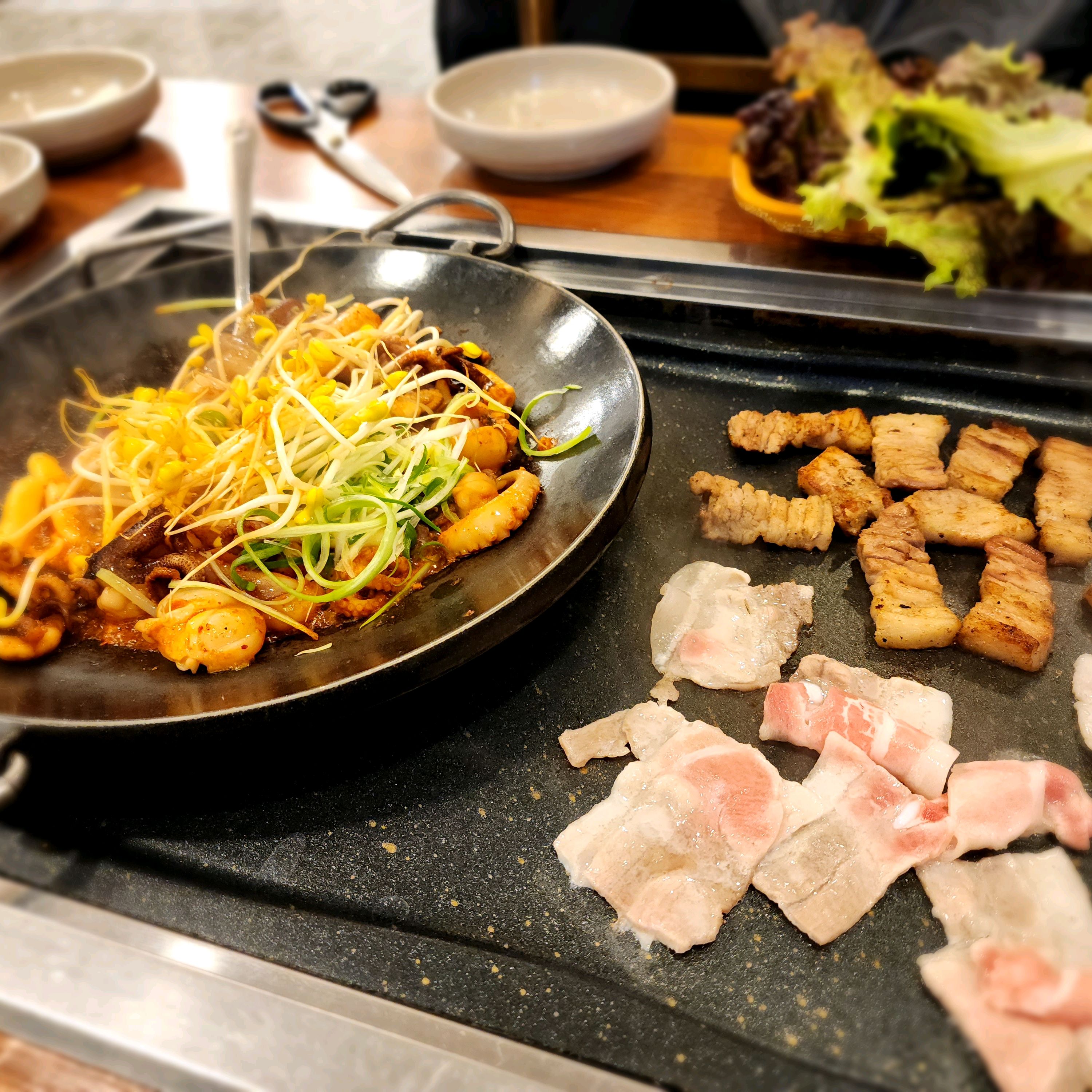[동해 맛집 미스터 쭈삼] 직접 가본 로컬 리뷰