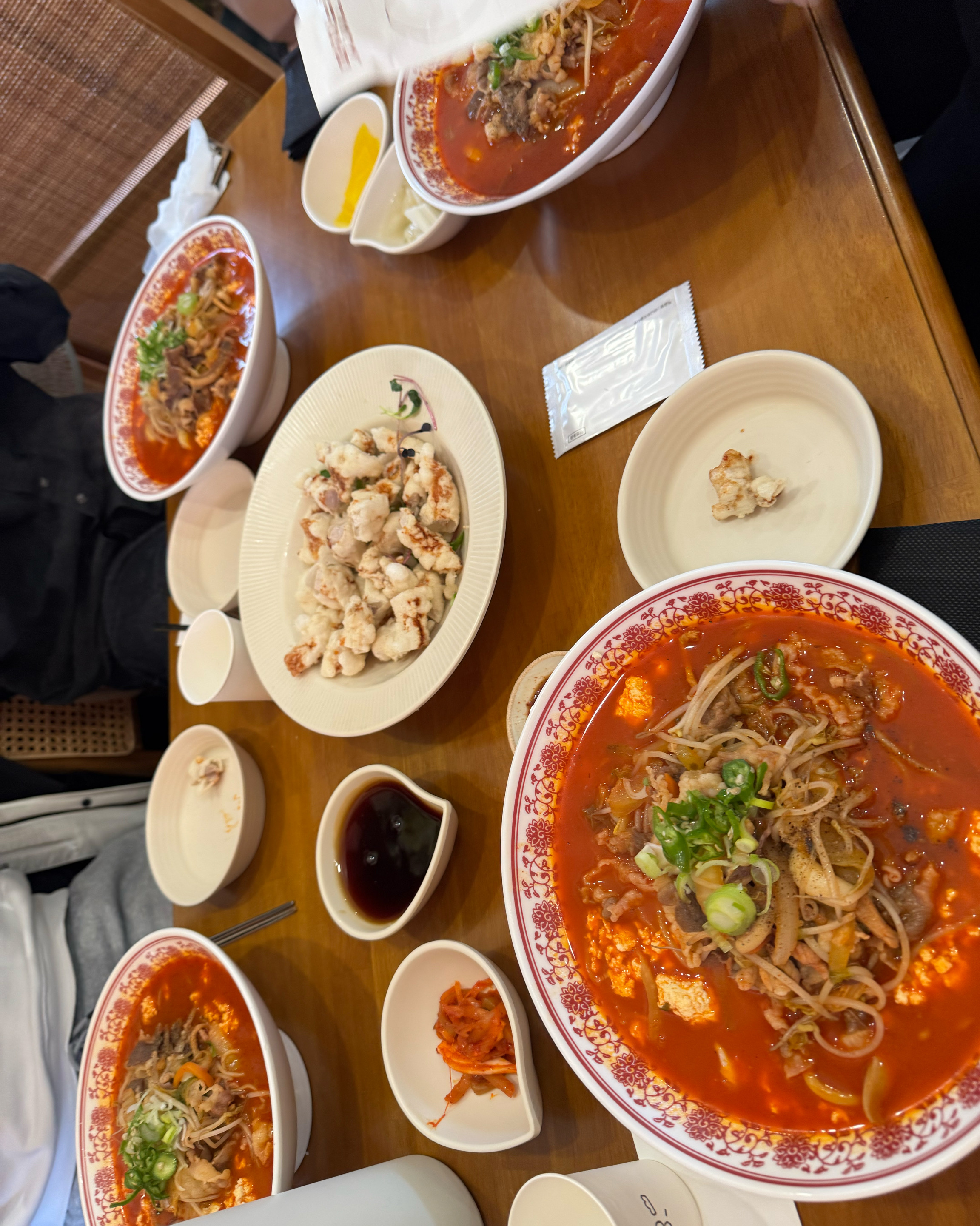 [강릉 맛집 하월당 초당짬뽕순두부] 직접 가본 로컬 리뷰