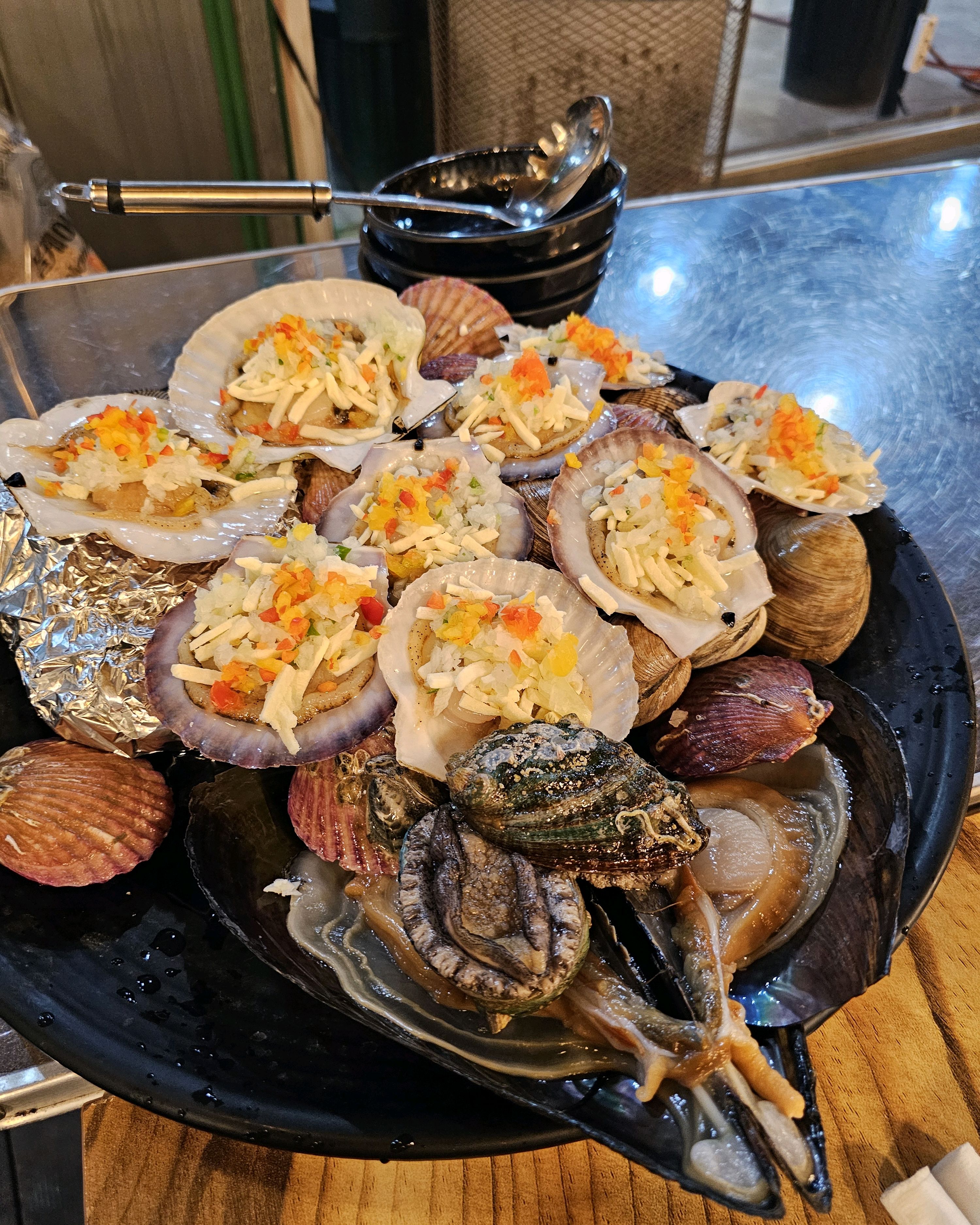 [을왕리 맛집 여인천하조개구이] 직접 가본 로컬 리뷰