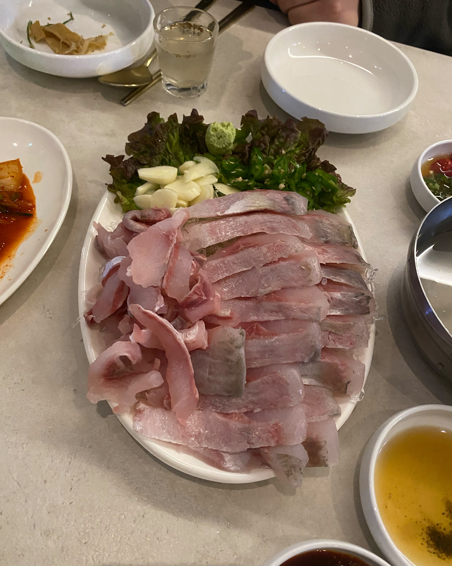 정성이 가득 느껴집니다 - 불당동 맛집 휘도