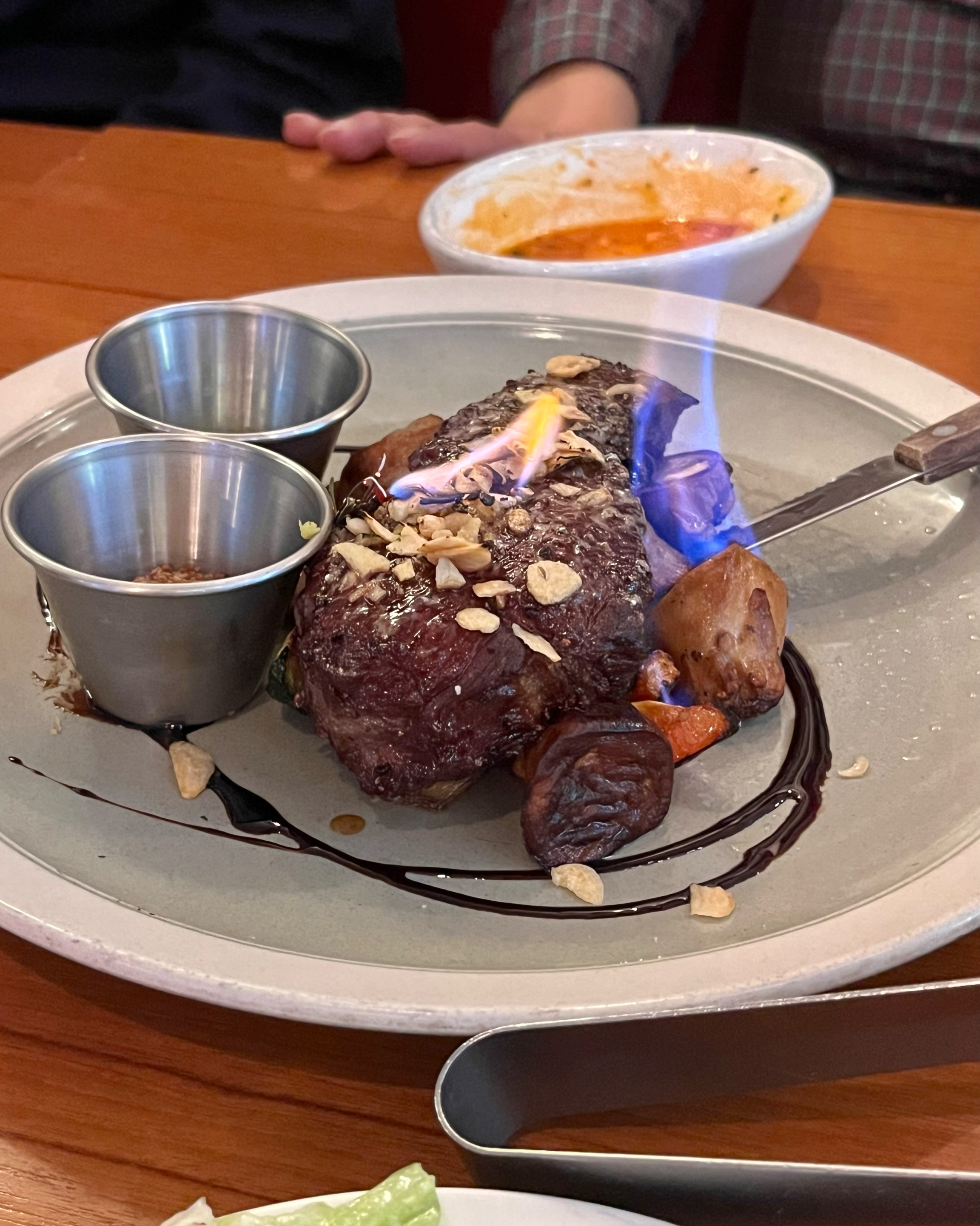 정자역 맛집 루트스테이 내돈내산 방문리뷰