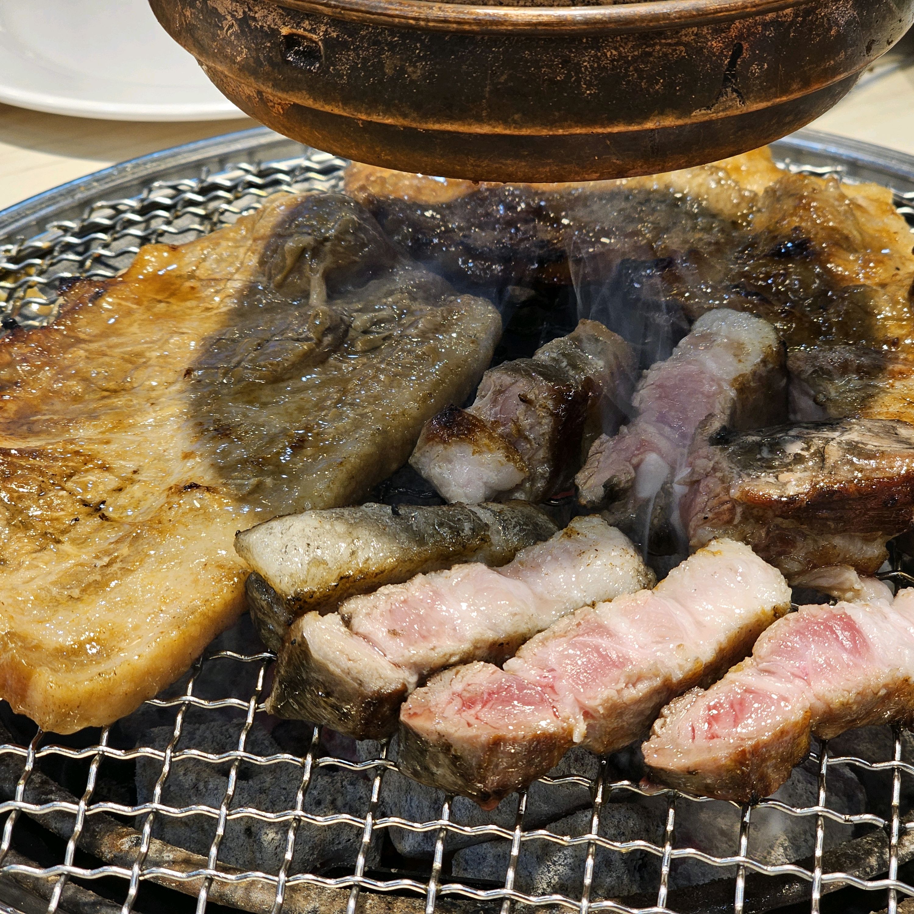 티데이 할인쿠폰도 적용되고 인천e음카드 사용 가능하며 - 제물포역 맛집 명륜진사갈비 인천제물포점