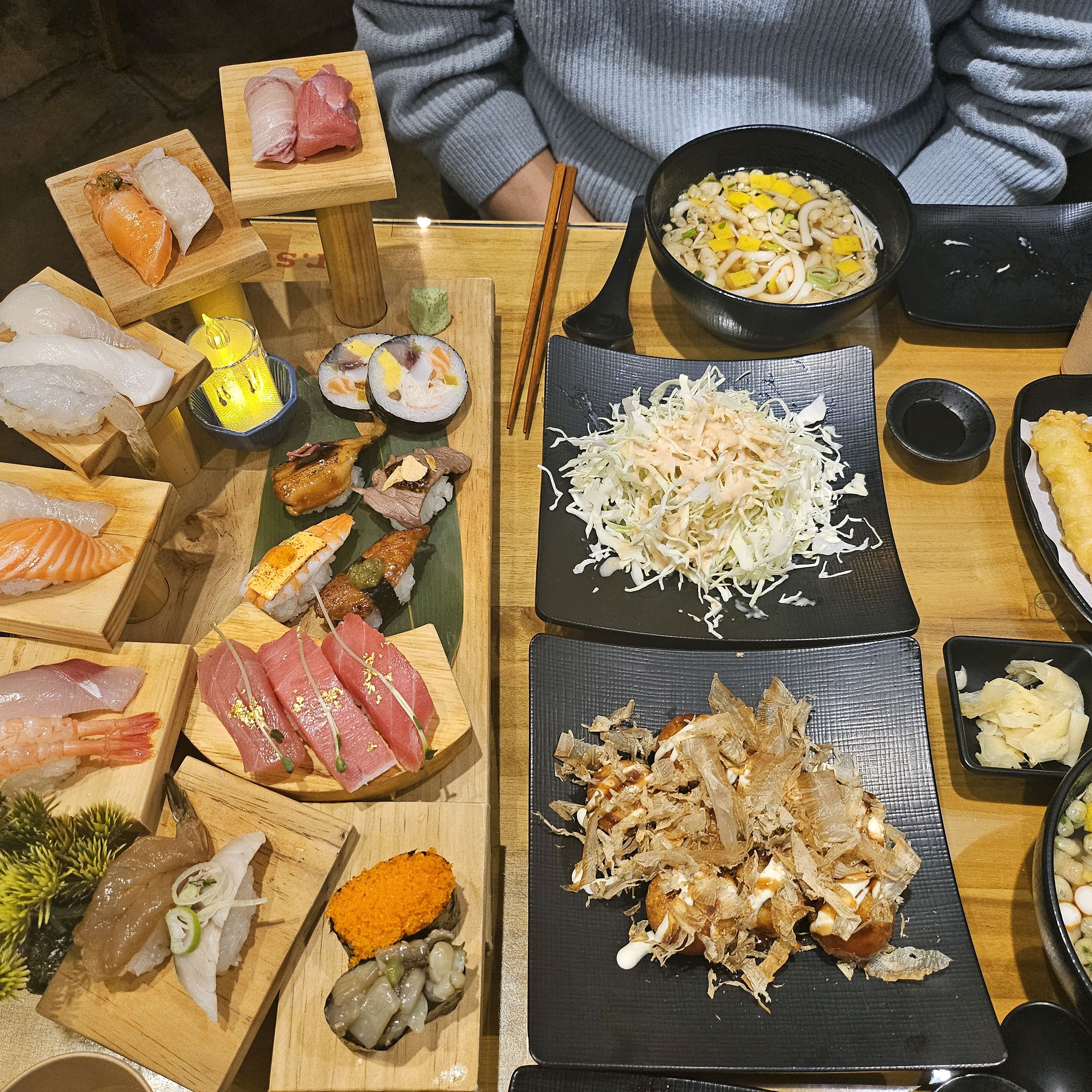정자역 맛집 미스터스시 정자점 내돈내산 리얼후기
