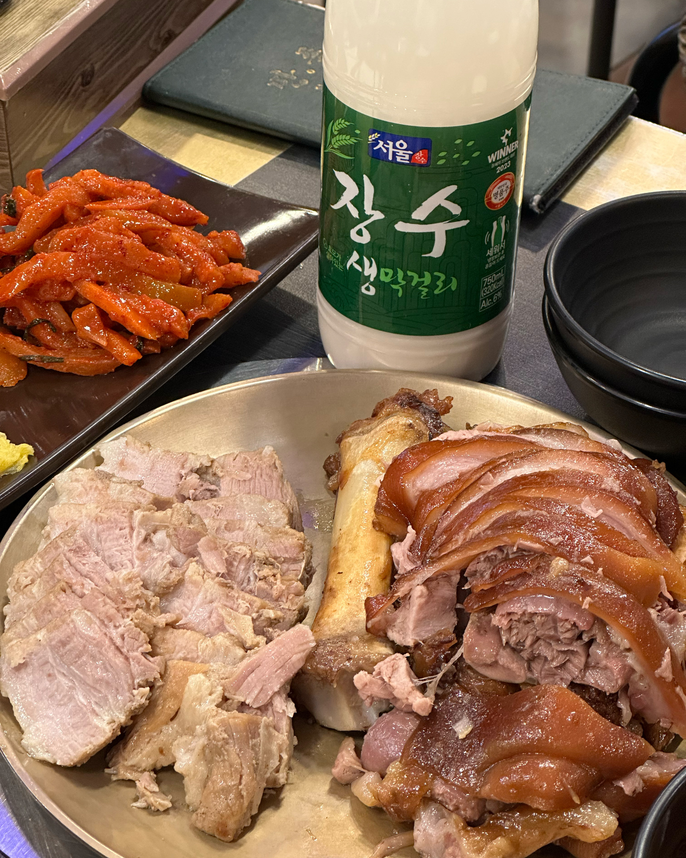 [광화문 맛집 만족오향족발 시청점] 직접 가본 로컬 리뷰