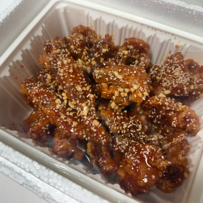 [동해 맛집 가마솥옛강정2호점] 직접 가본 로컬 리뷰