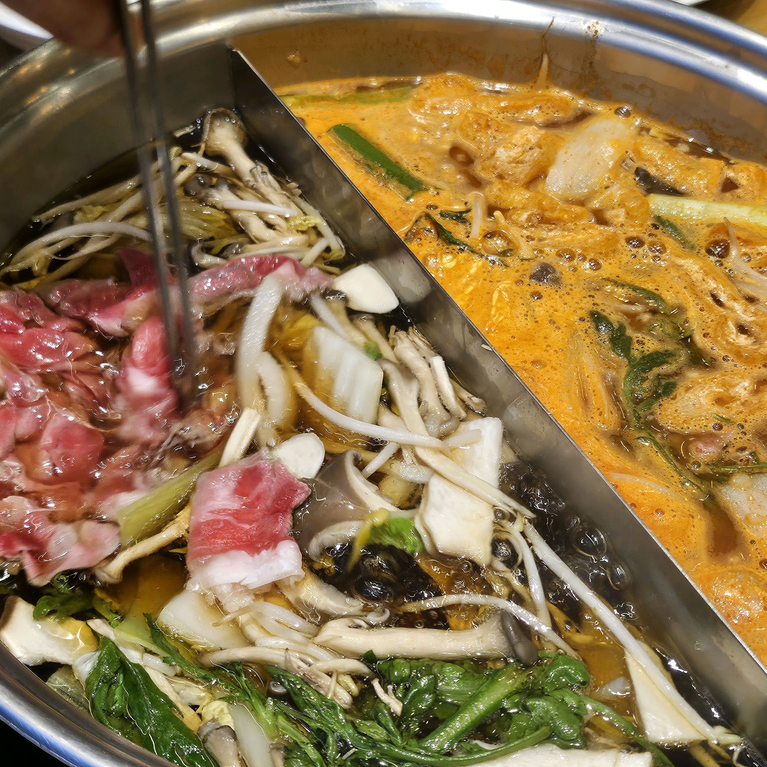 오 맛도 있고 - 부천시청역 맛집 샤브20 부천시청점