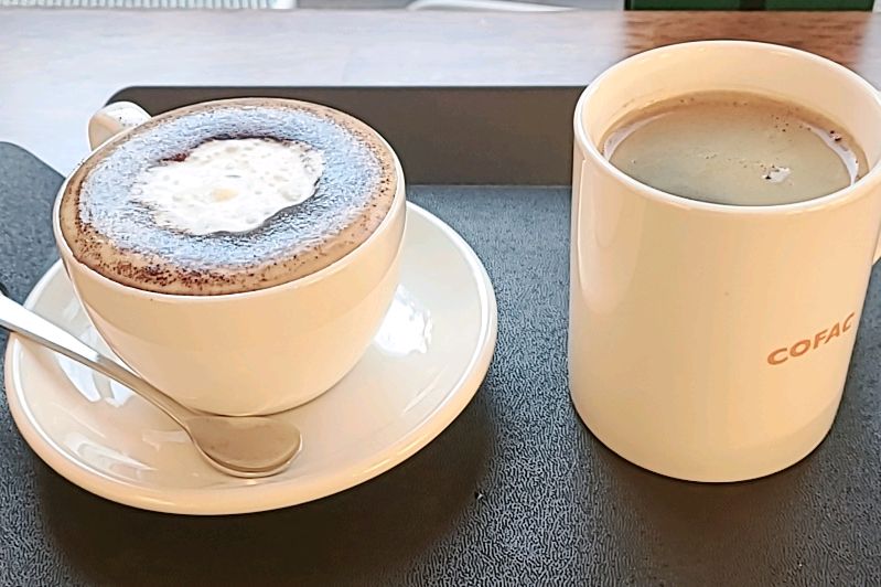 미금역 맛집 커피팩토리 분당 내돈내산 방문리뷰