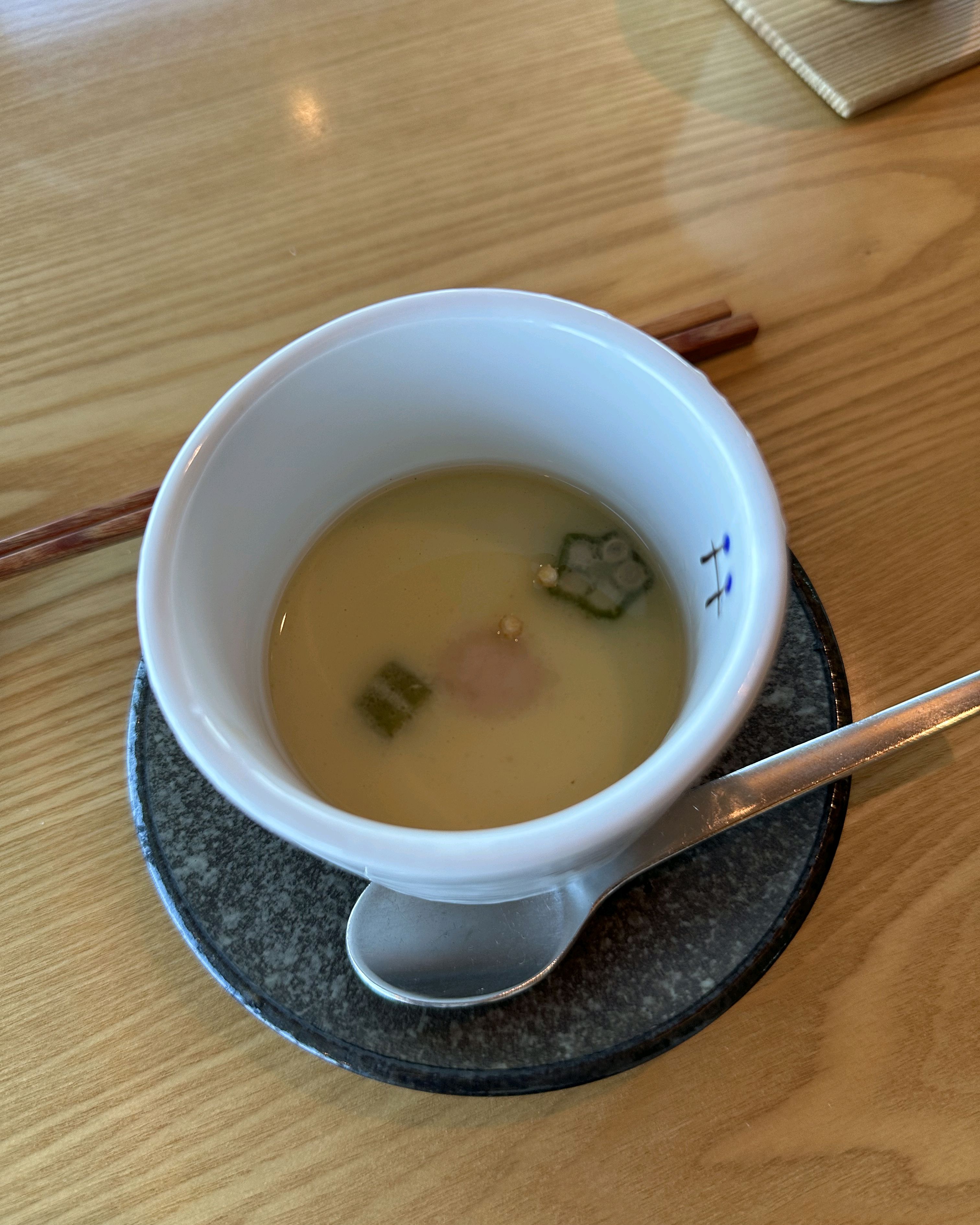 서로 먹느라 서로 사진찍는걸 미루다 사진을 못찍었네요ㅜㅜ 메뉴가 맛있고 양이 엄청 많아요 - 여의도 맛집 슈치쿠