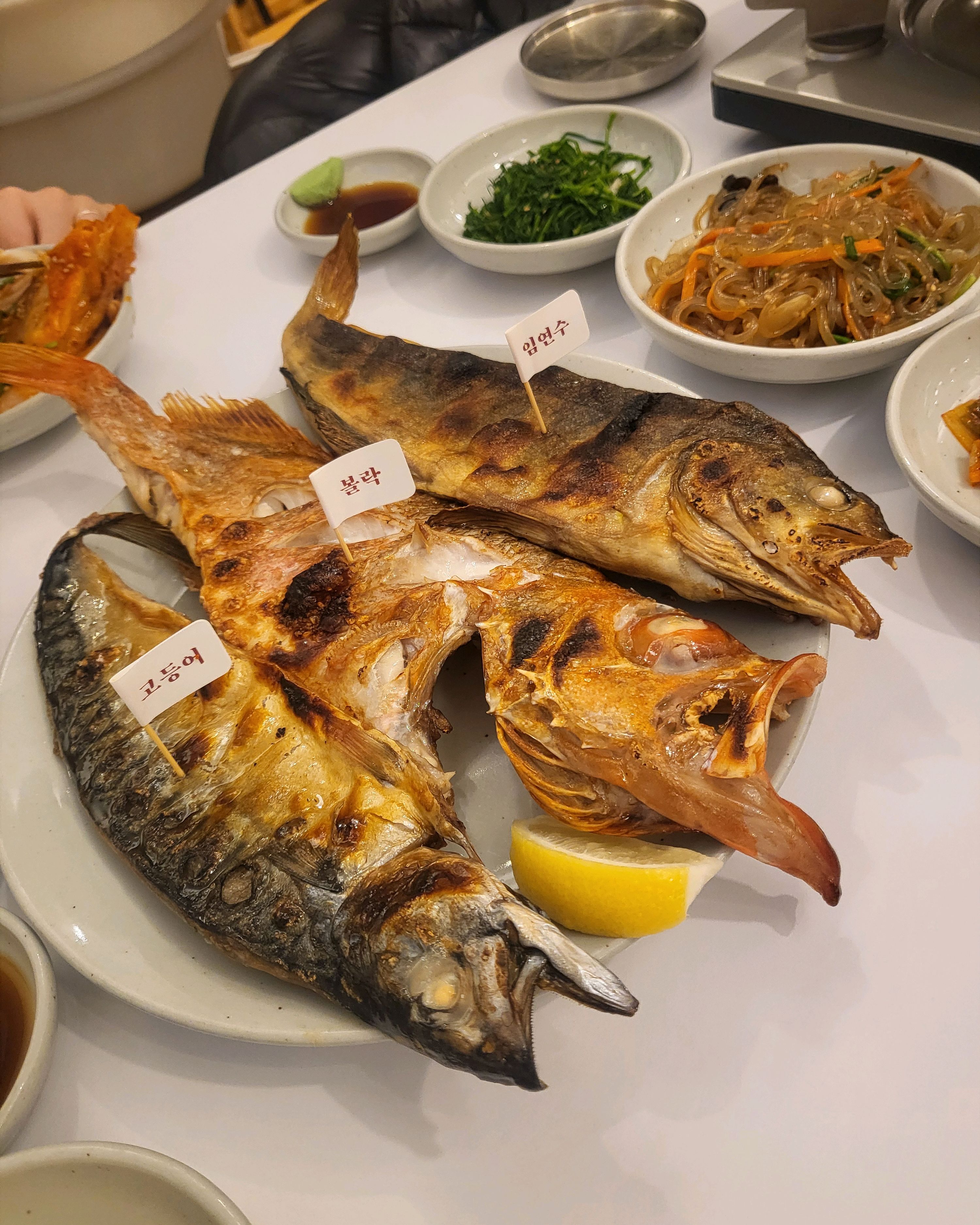 정자역 맛집 생선선생 내돈내산 찐리뷰