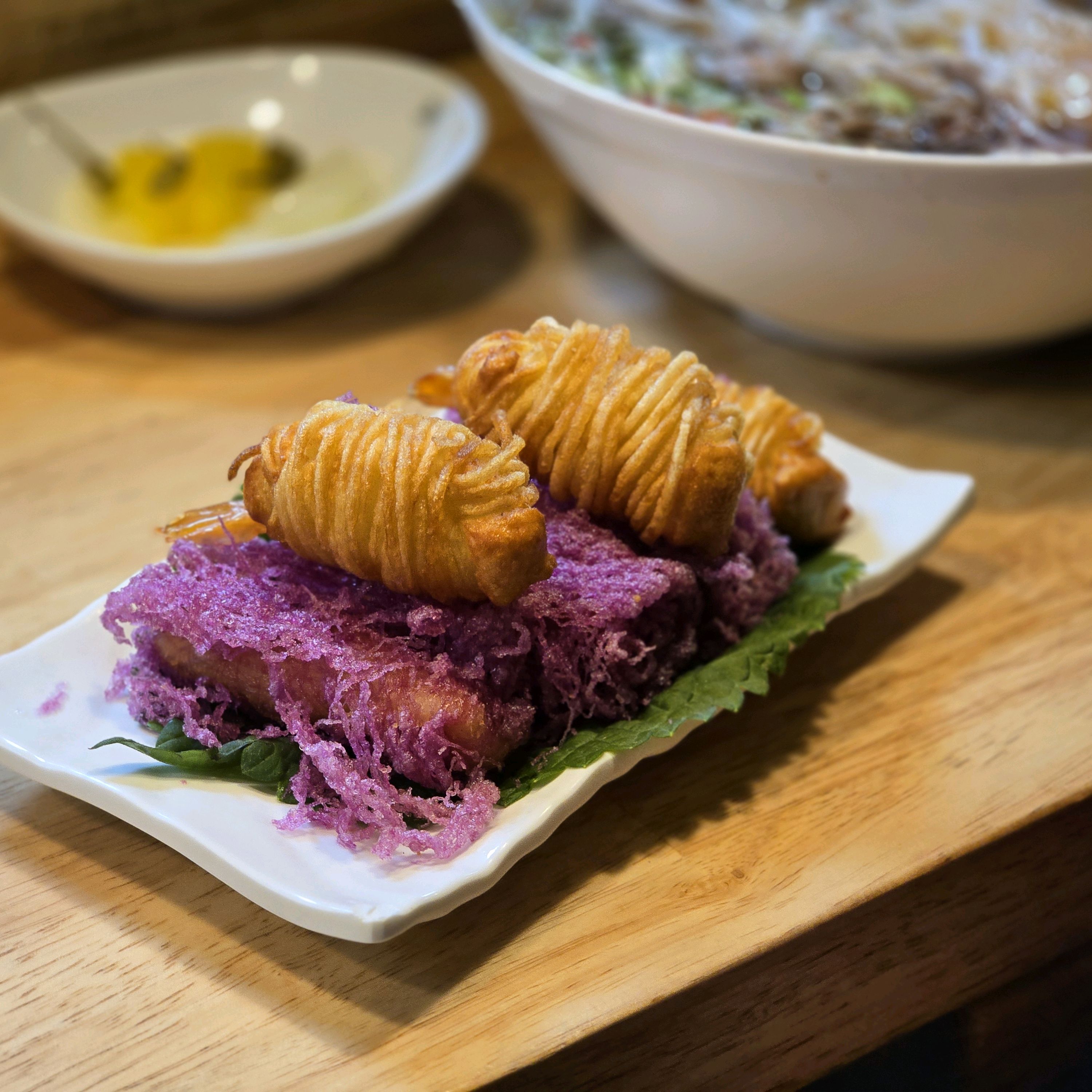 조금 더 뜨끈했으면 좋겠어요 - 검단신도시 맛집 미분당 검단신도시점