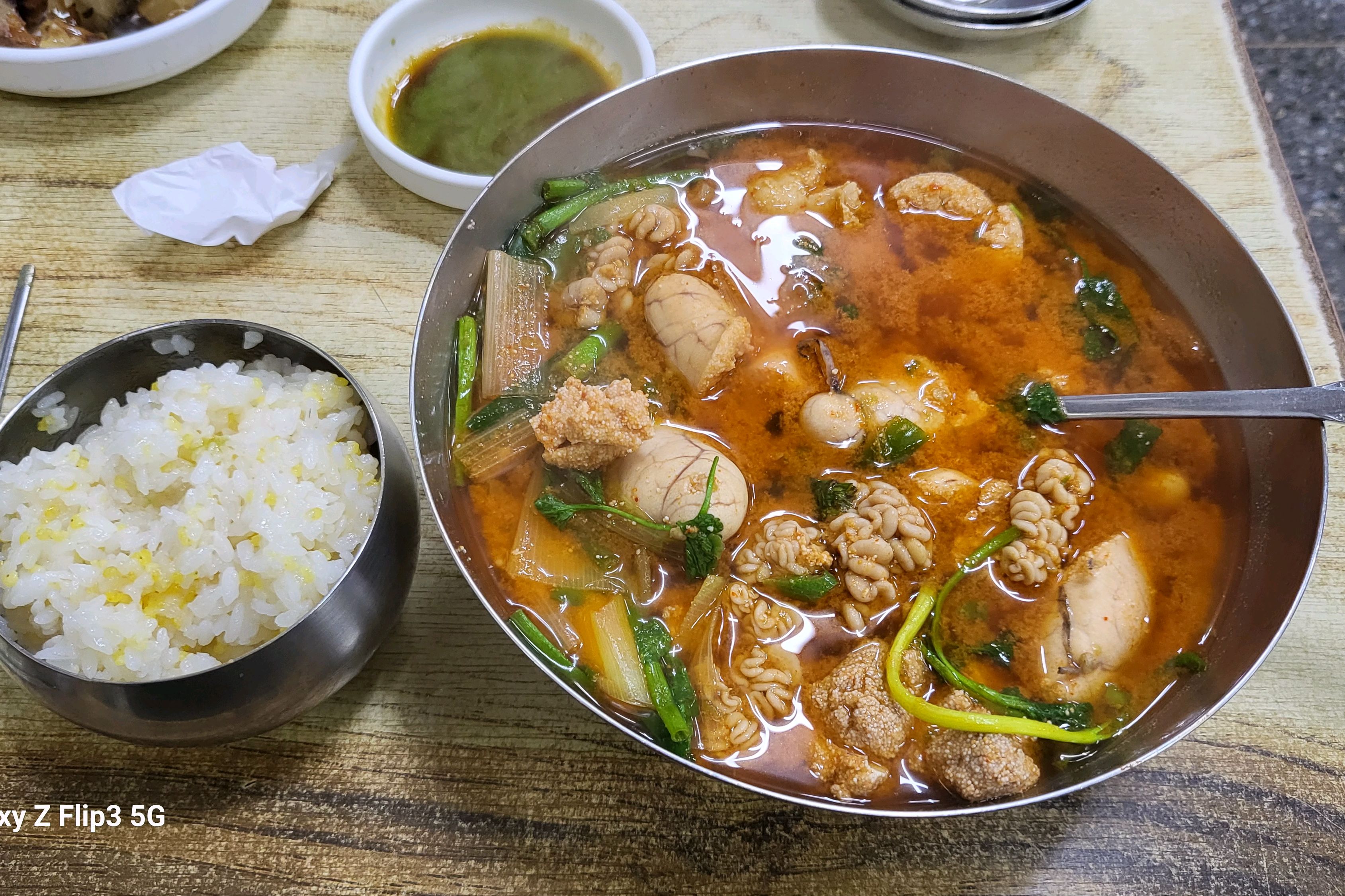 [강릉 맛집 해성횟집] 직접 가본 로컬 리뷰