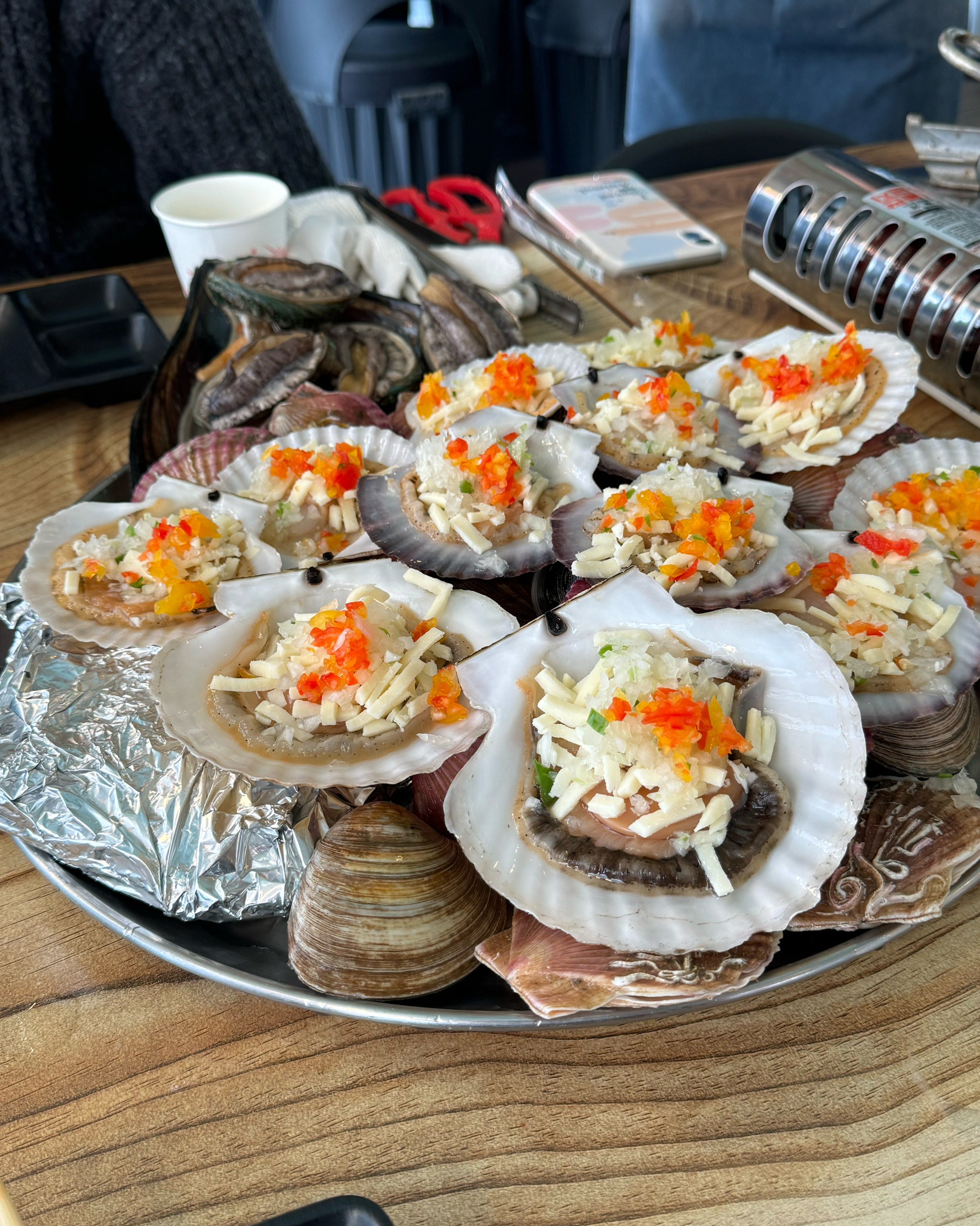 [을왕리 맛집 여인천하조개구이] 직접 가본 로컬 리뷰