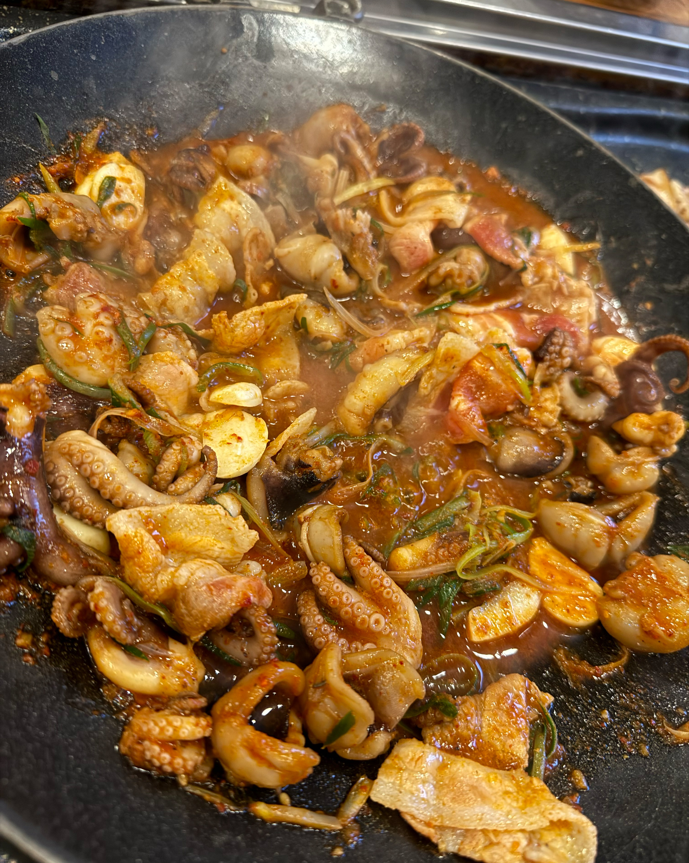 [동해 맛집 미스터 쭈삼] 직접 가본 로컬 리뷰