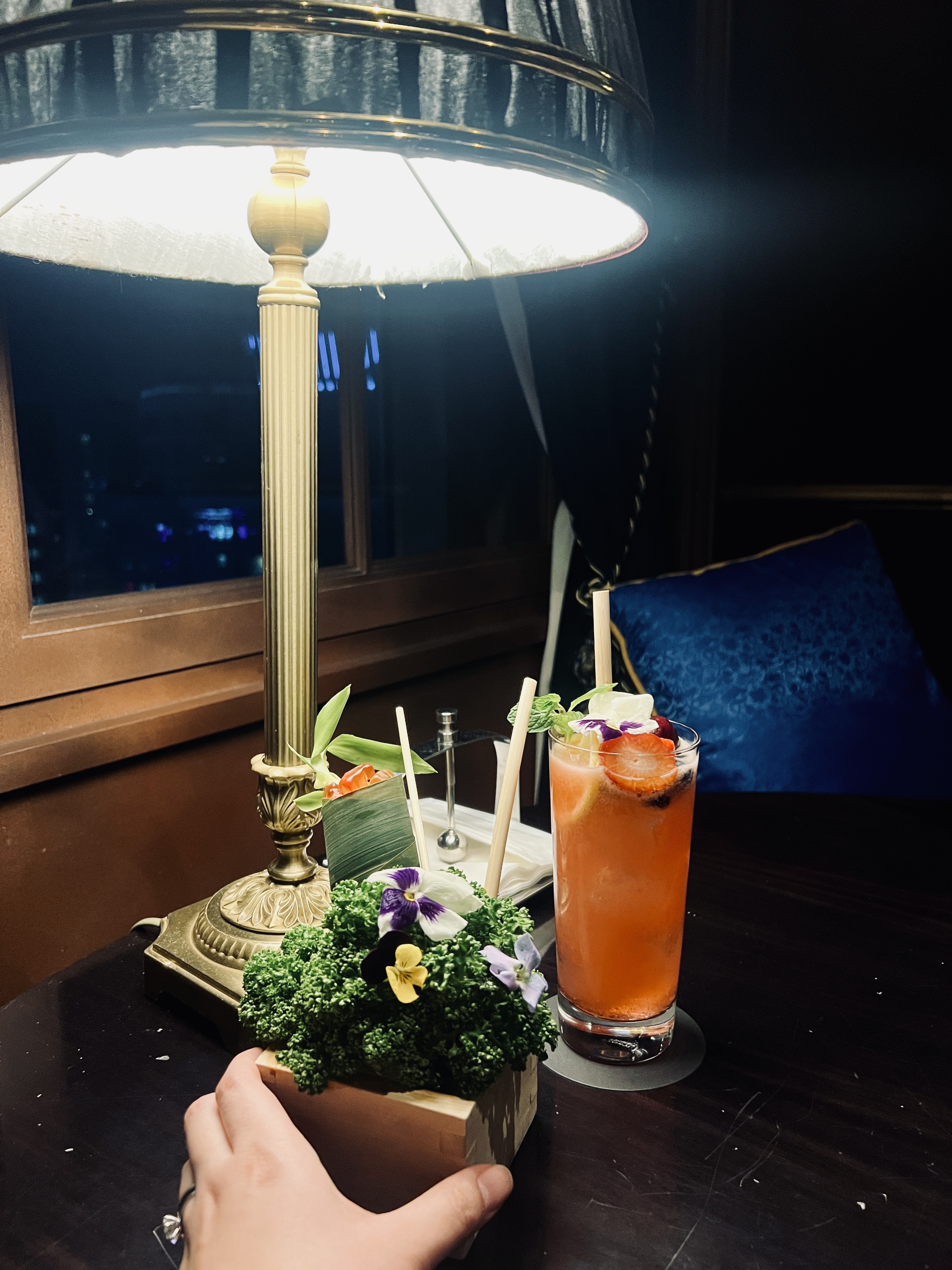 [명동 맛집 마크 다모르] 직접 가본 로컬 리뷰