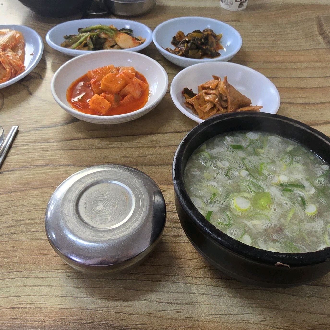 [강릉 맛집 철뚝소머리집] 직접 가본 로컬 리뷰