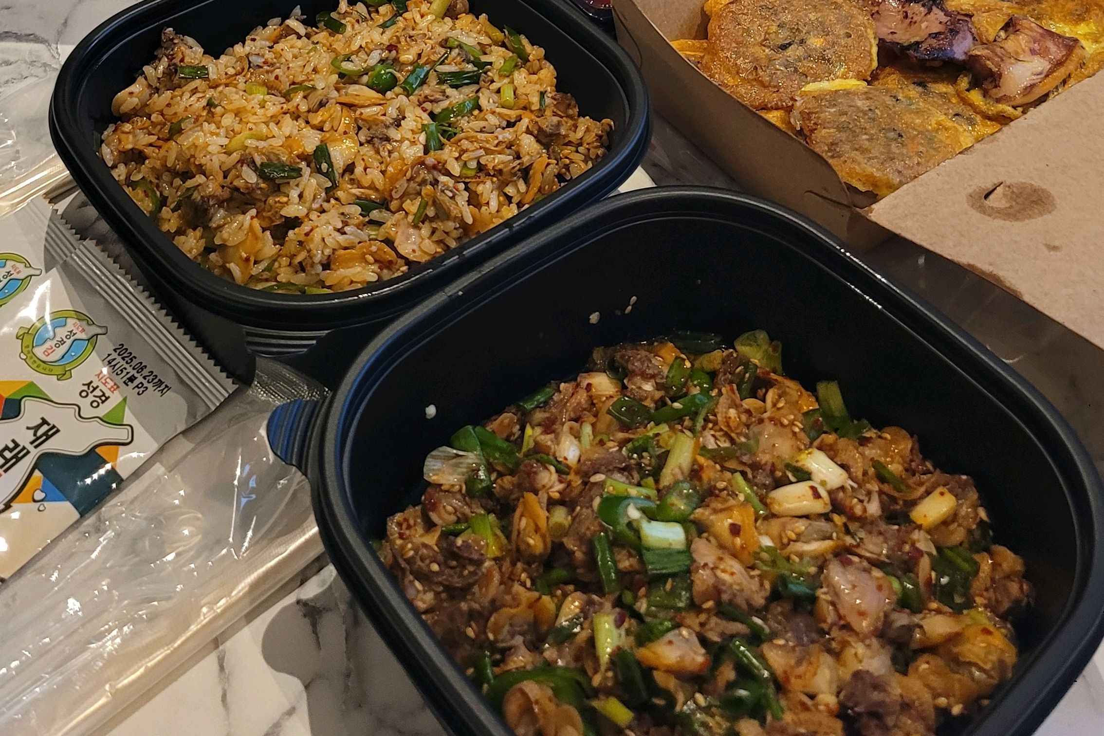 [강릉 맛집 강릉엄지네꼬막집 1호점] 직접 가본 로컬 리뷰