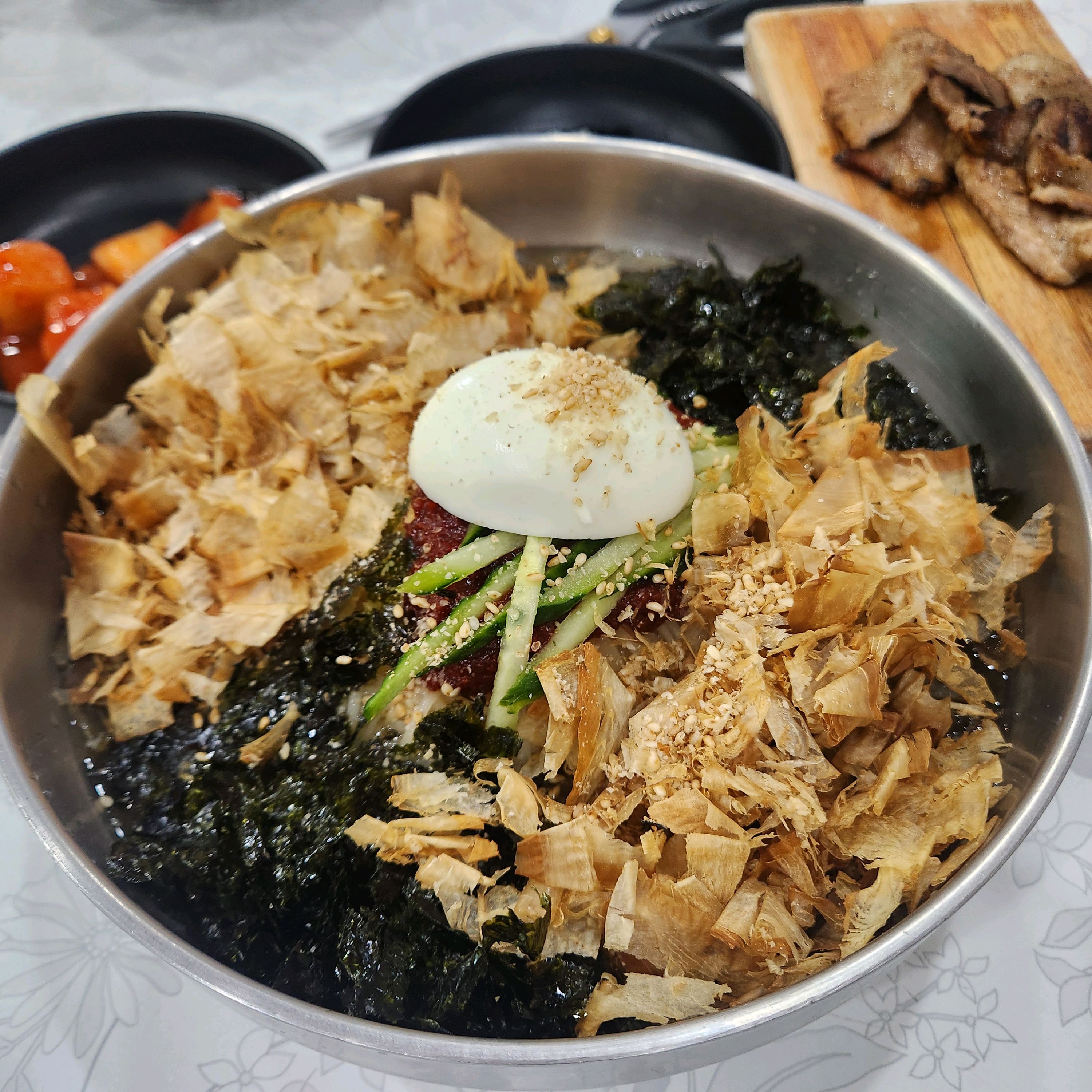 [김해 맛집 사계절가야밀면] 직접 가본 로컬 리뷰
