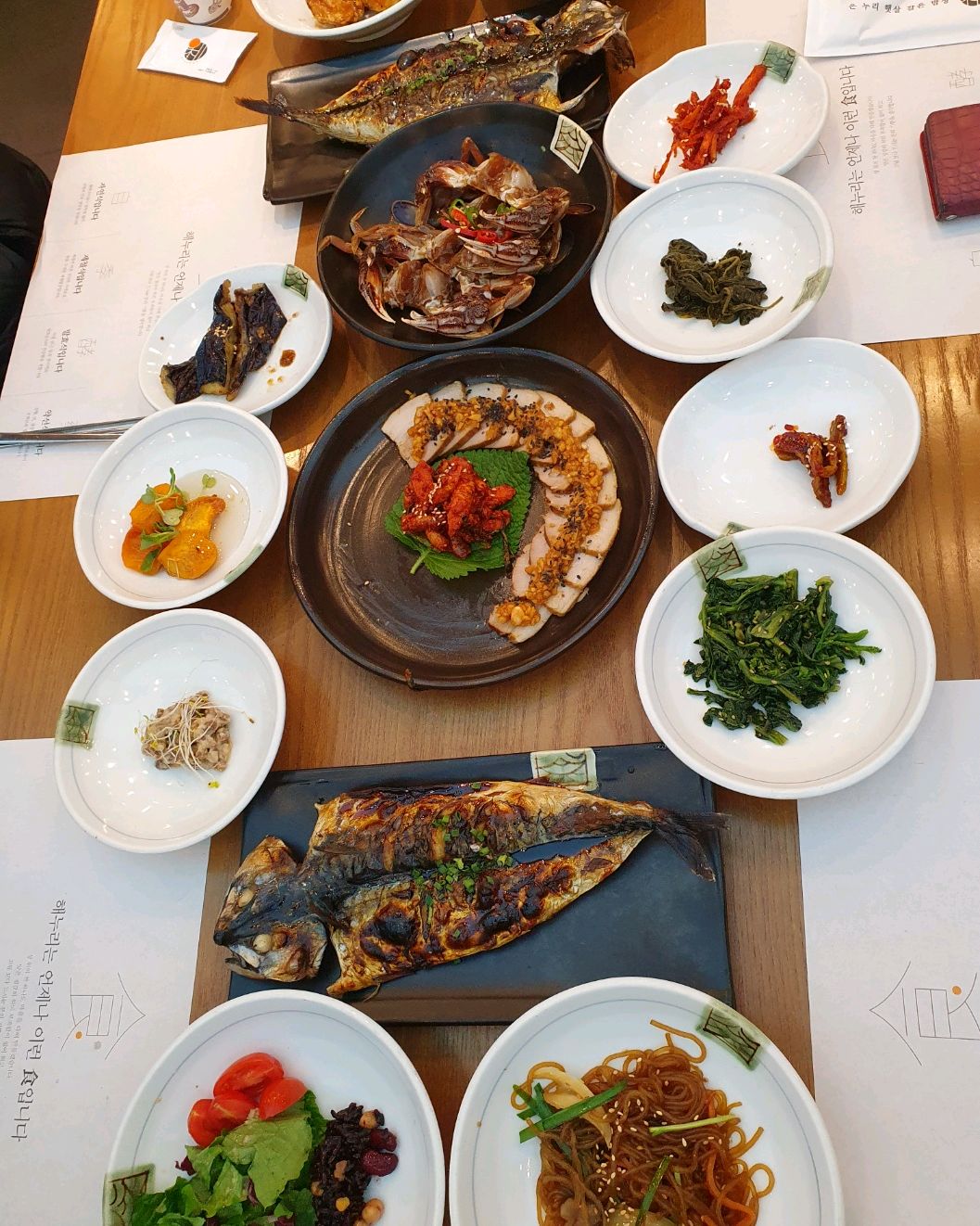 [용인 맛집 해누리 용인점] 직접 가본 로컬 리뷰