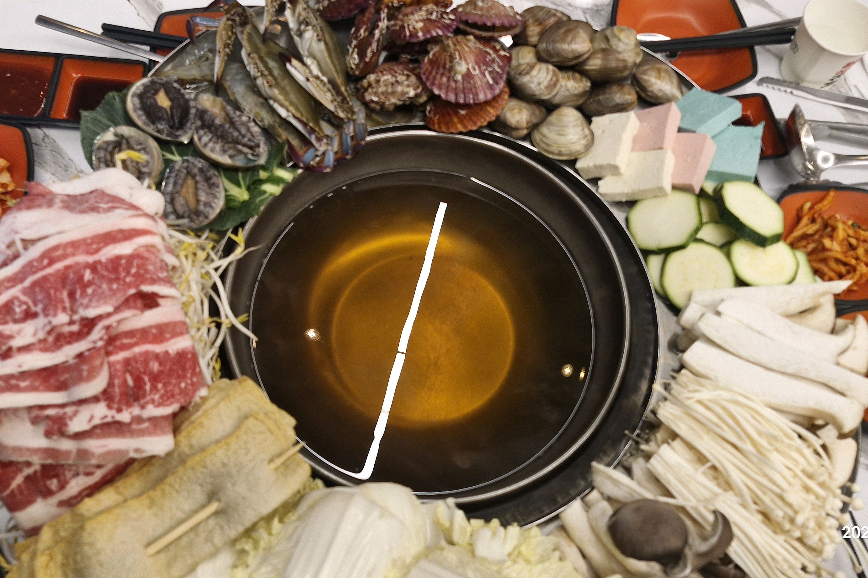 [강릉 맛집 오봉이해물칼국수 강릉본점] 직접 가본 로컬 리뷰