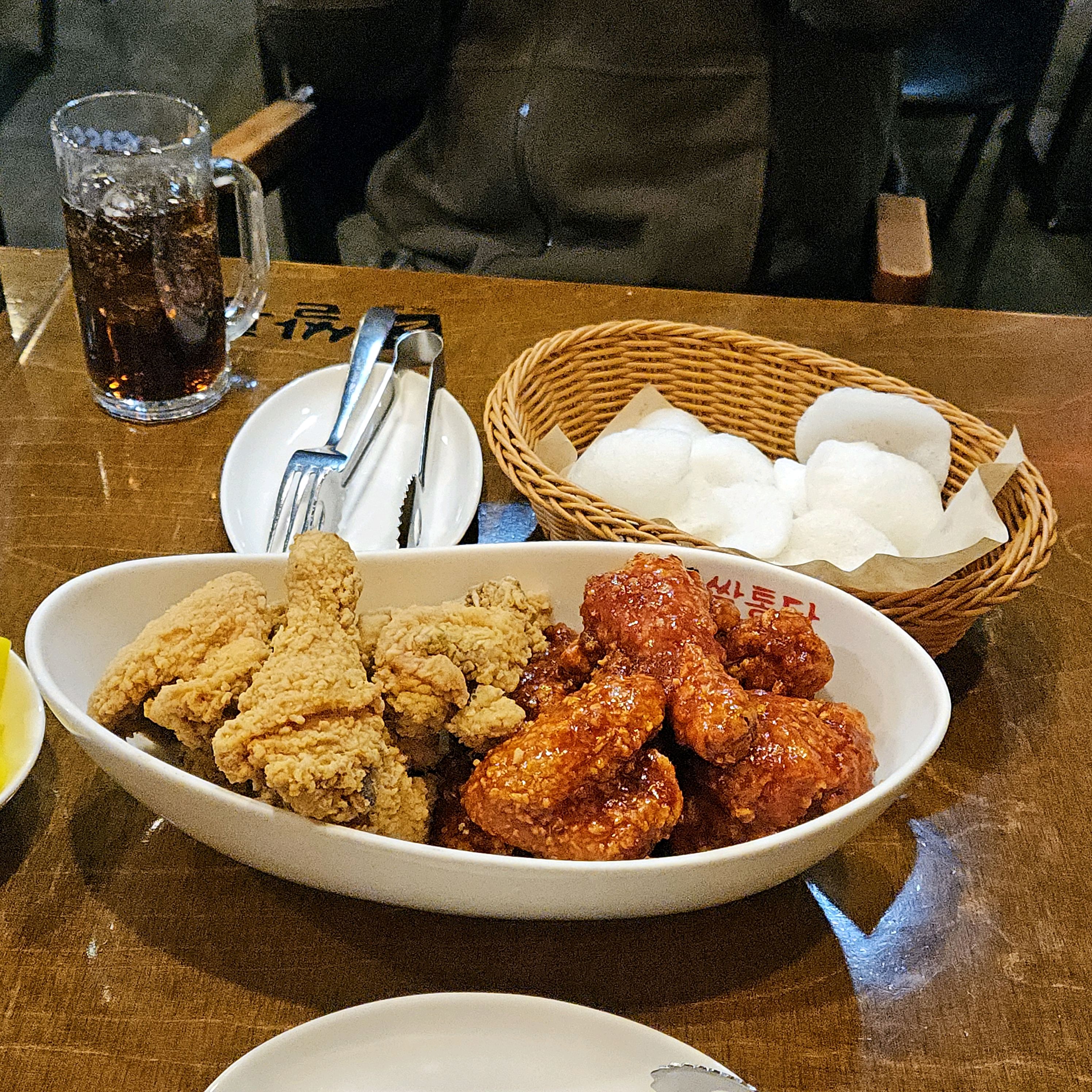 서현역 맛집 쌀통닭 서현1호점 내돈내산 리얼후기