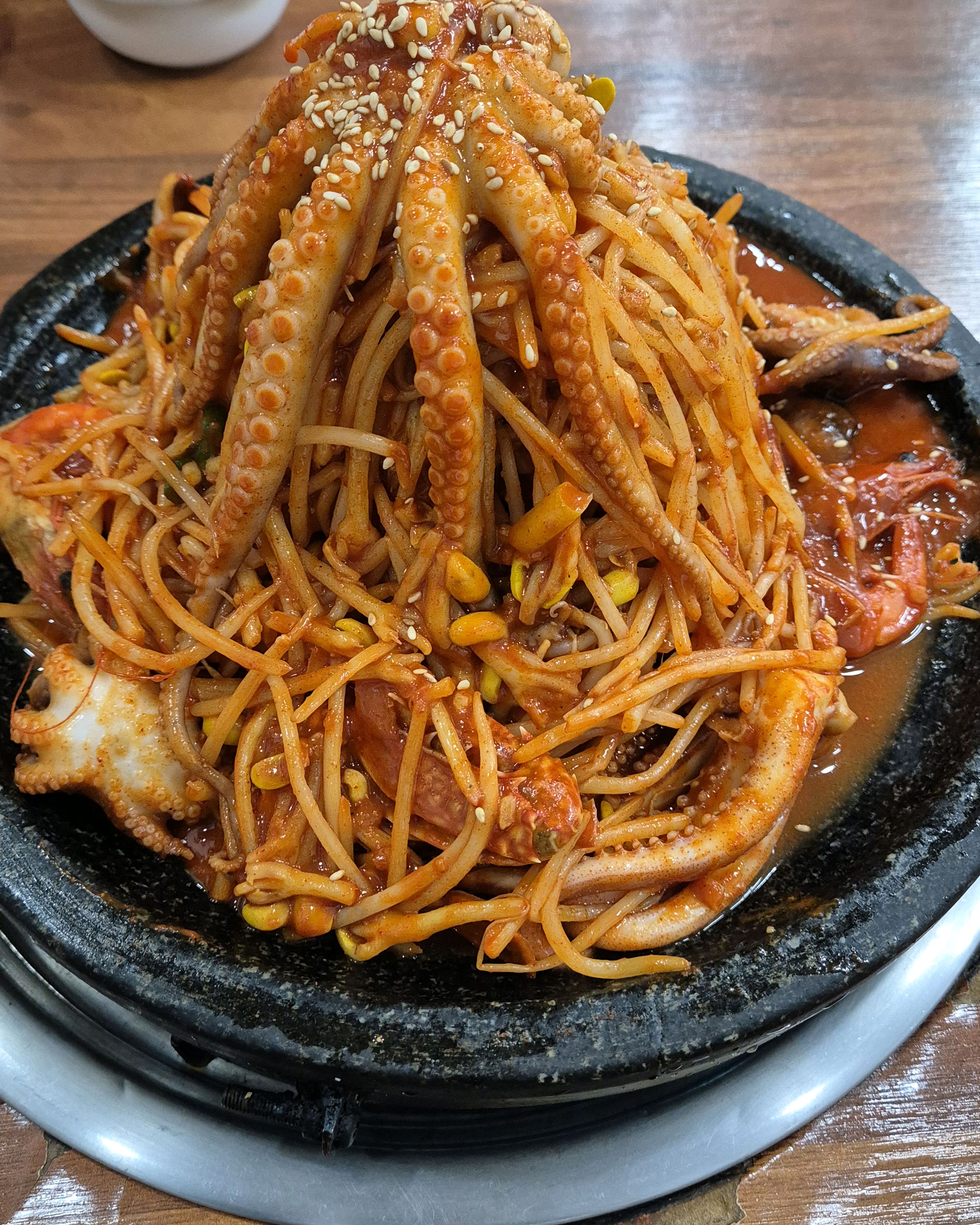 [천안 맛집 돌솟해물뼈찜 천안점] 직접 가본 로컬 리뷰