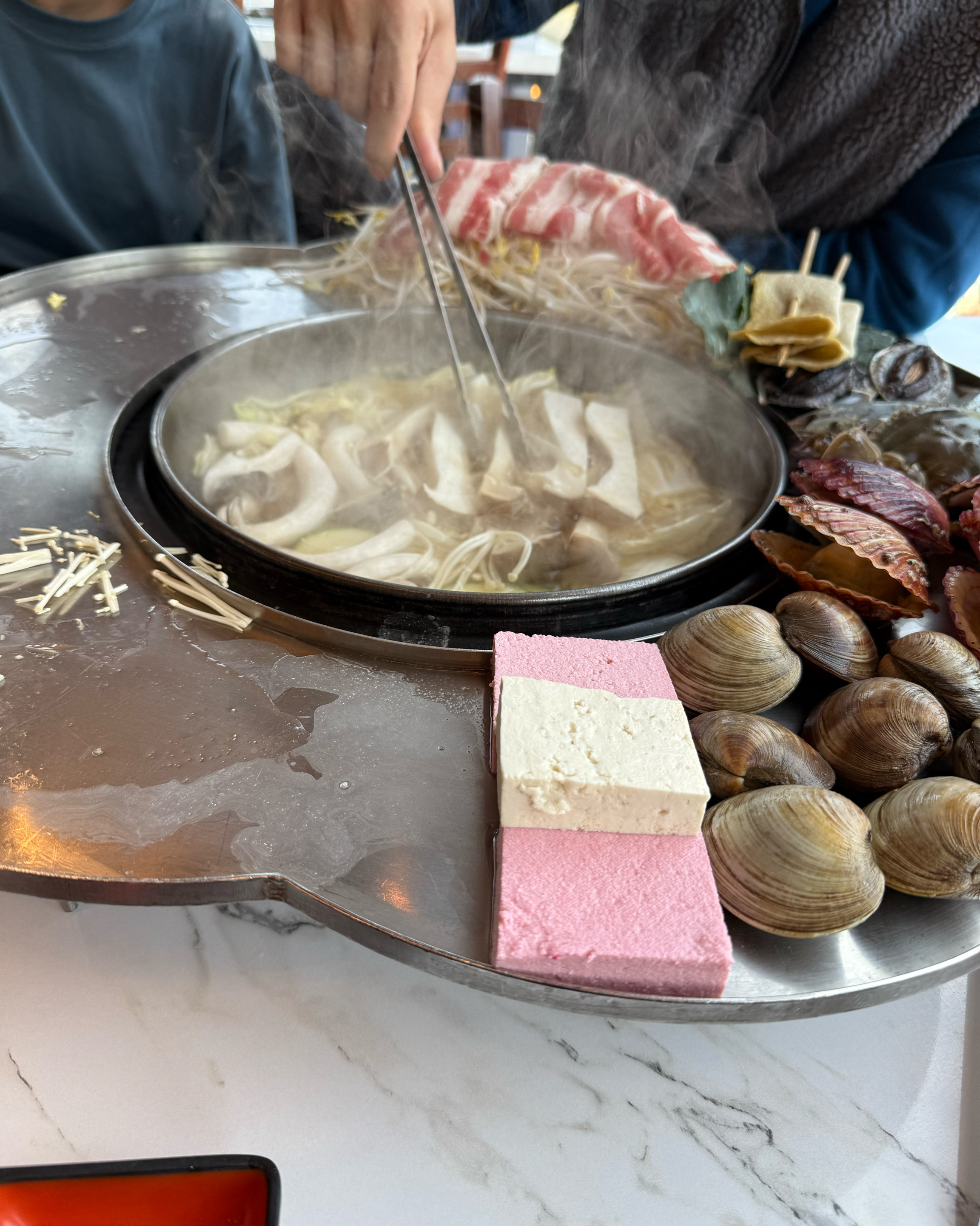 [강릉 맛집 오봉이해물칼국수 강릉본점] 직접 가본 로컬 리뷰