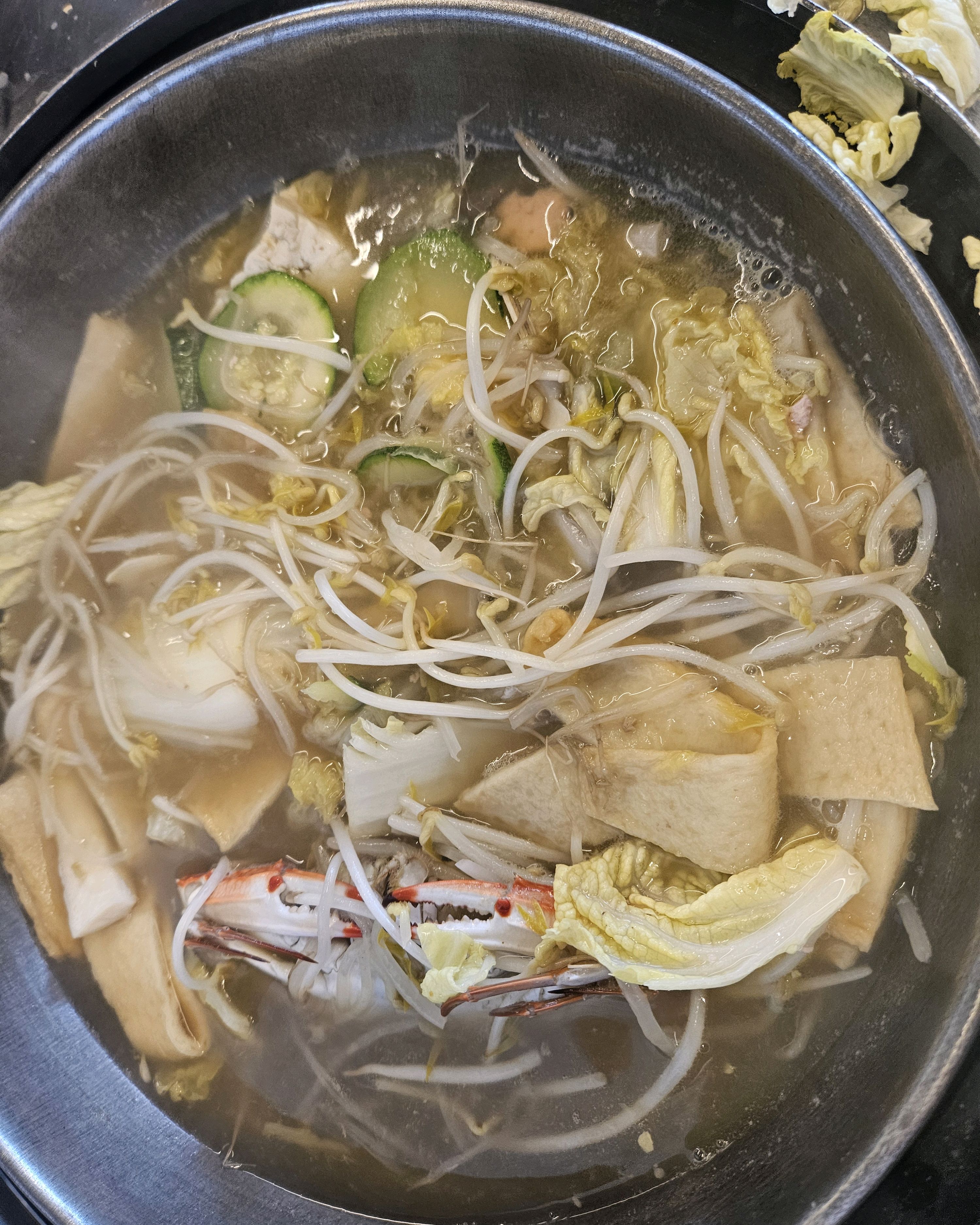 [강릉 맛집 오봉이해물칼국수 강릉본점] 직접 가본 로컬 리뷰