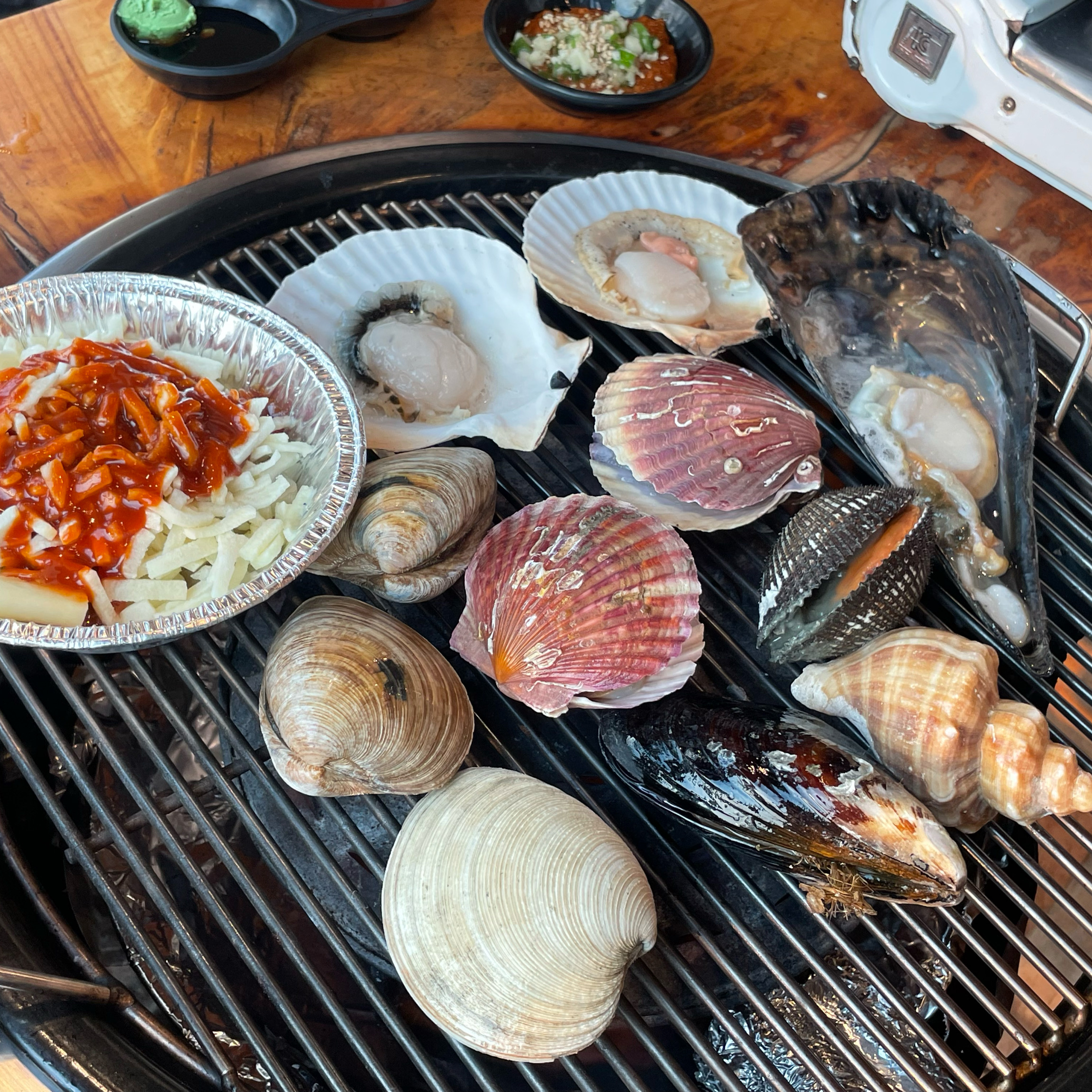[을왕리 맛집 한양회조개구이 을왕리본점] 직접 가본 로컬 리뷰