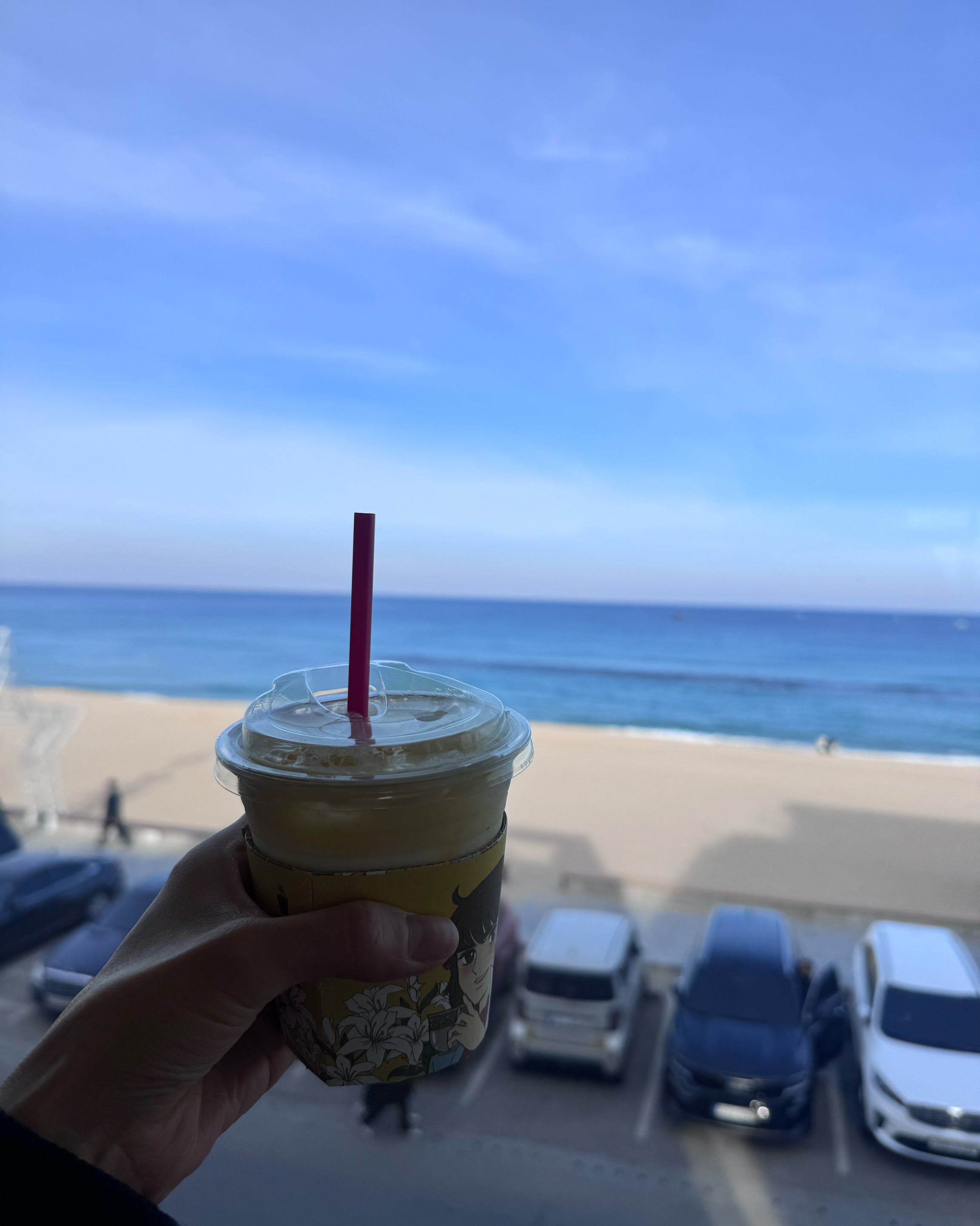 [강릉 맛집 강릉샌드 안목해변점] 직접 가본 로컬 리뷰