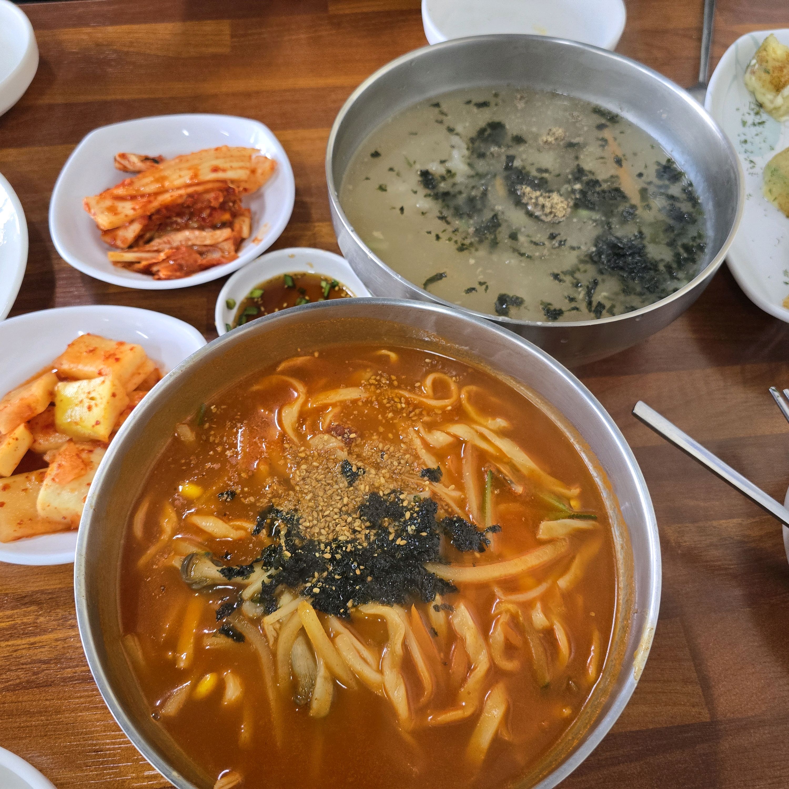 [강릉 맛집 감자적본부] 직접 가본 로컬 리뷰