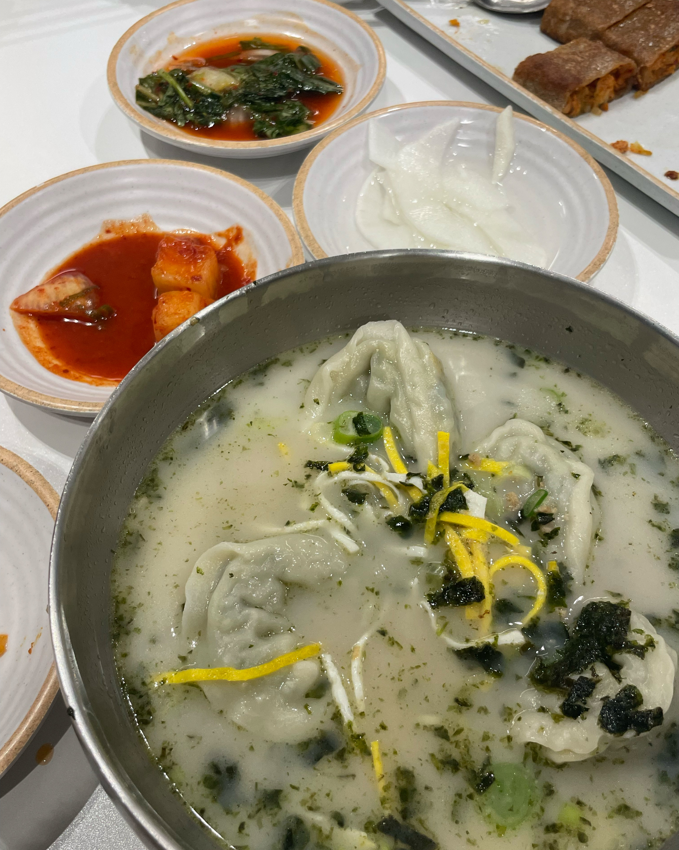 [강릉 맛집 삼교리동치미막국수 남항진점] 직접 가본 로컬 리뷰