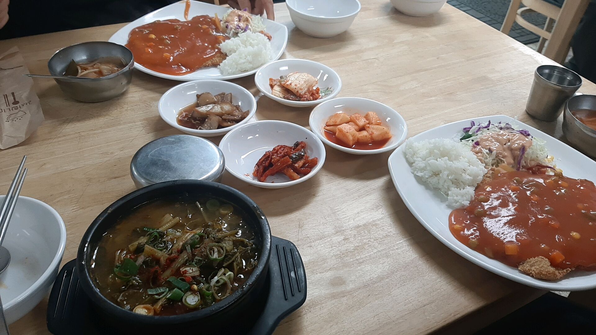 [천안 맛집 진주회관] 직접 가본 로컬 리뷰