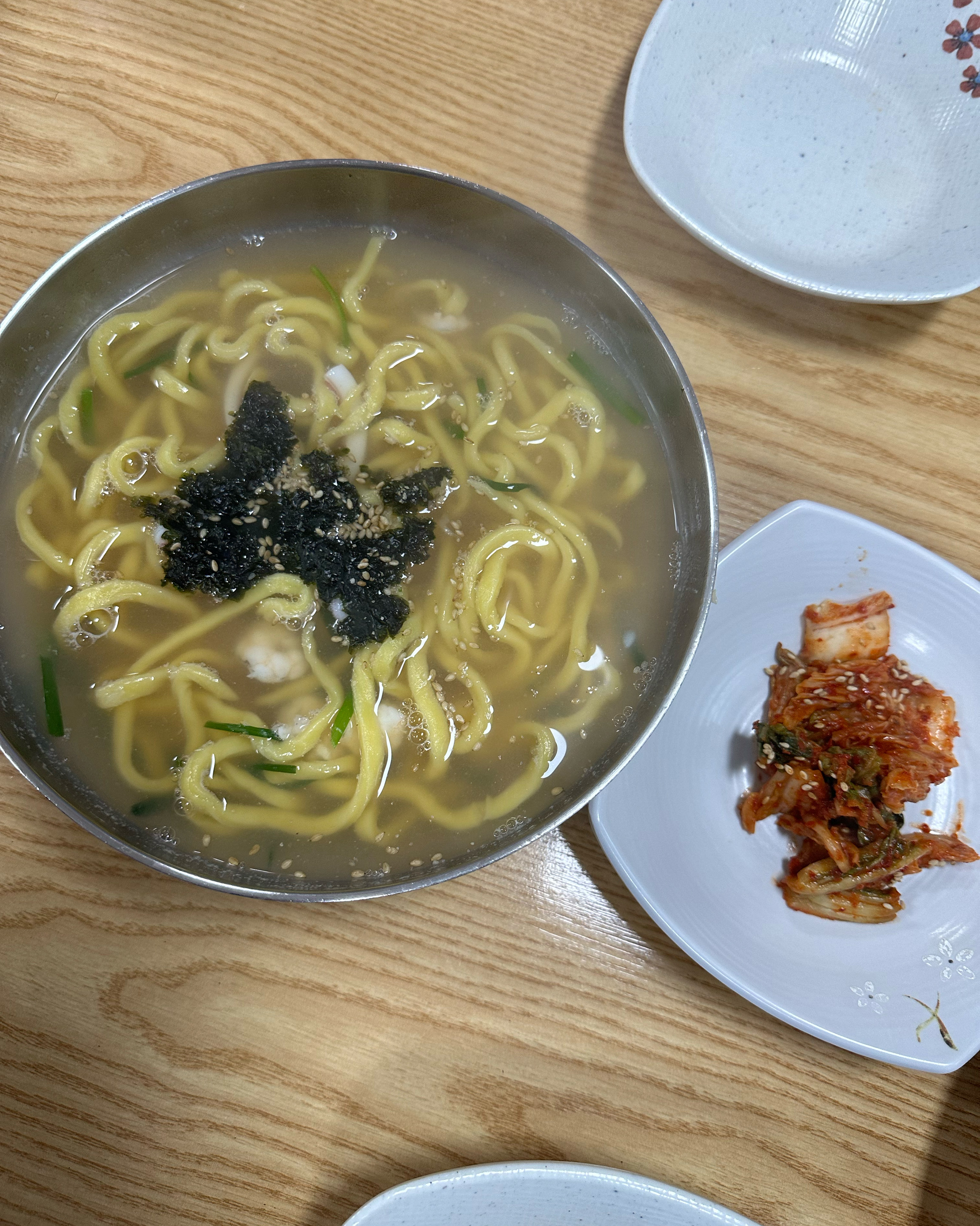 [여수 맛집 미가칼국수] 직접 가본 로컬 리뷰