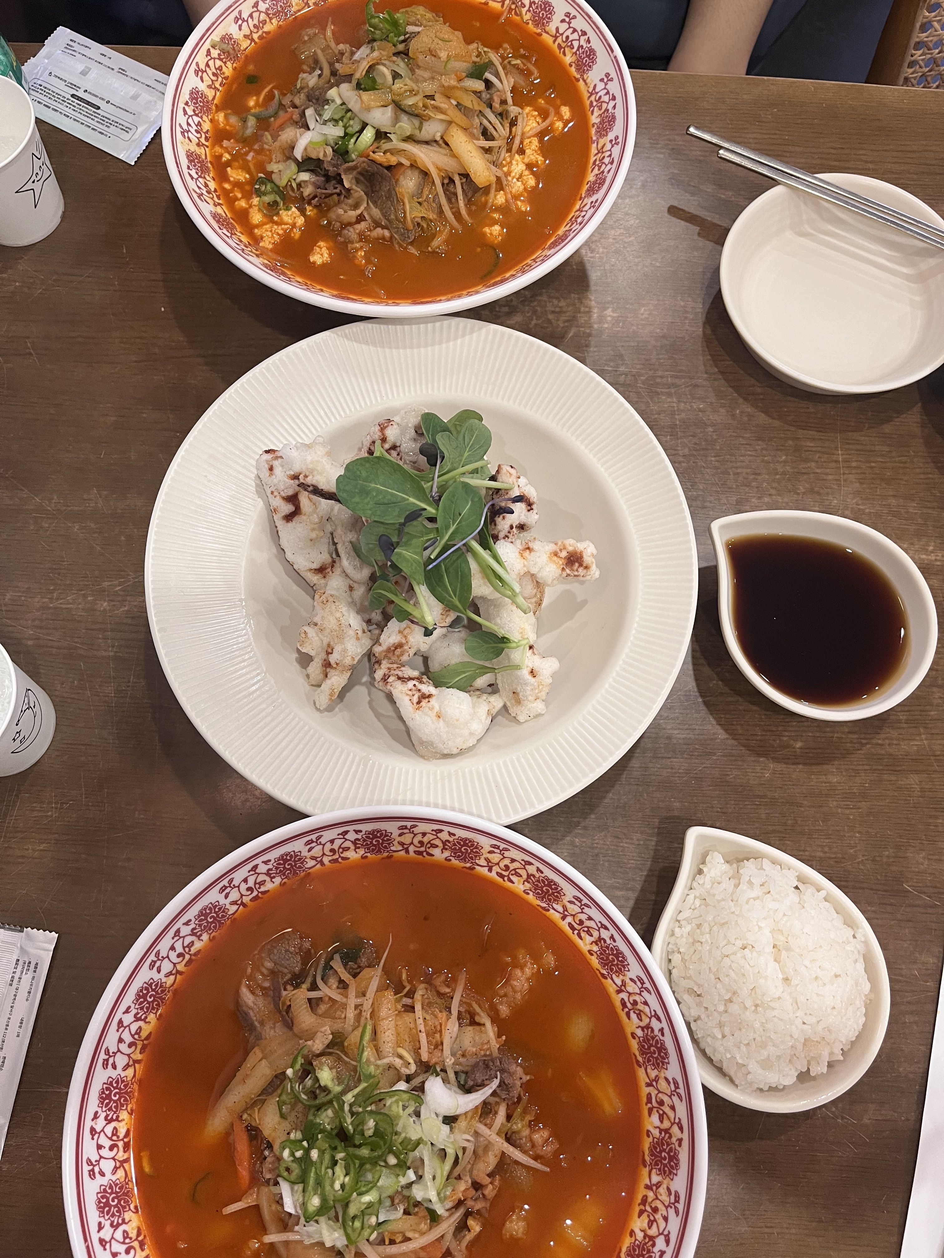 [강릉 맛집 하월당 초당짬뽕순두부] 직접 가본 로컬 리뷰