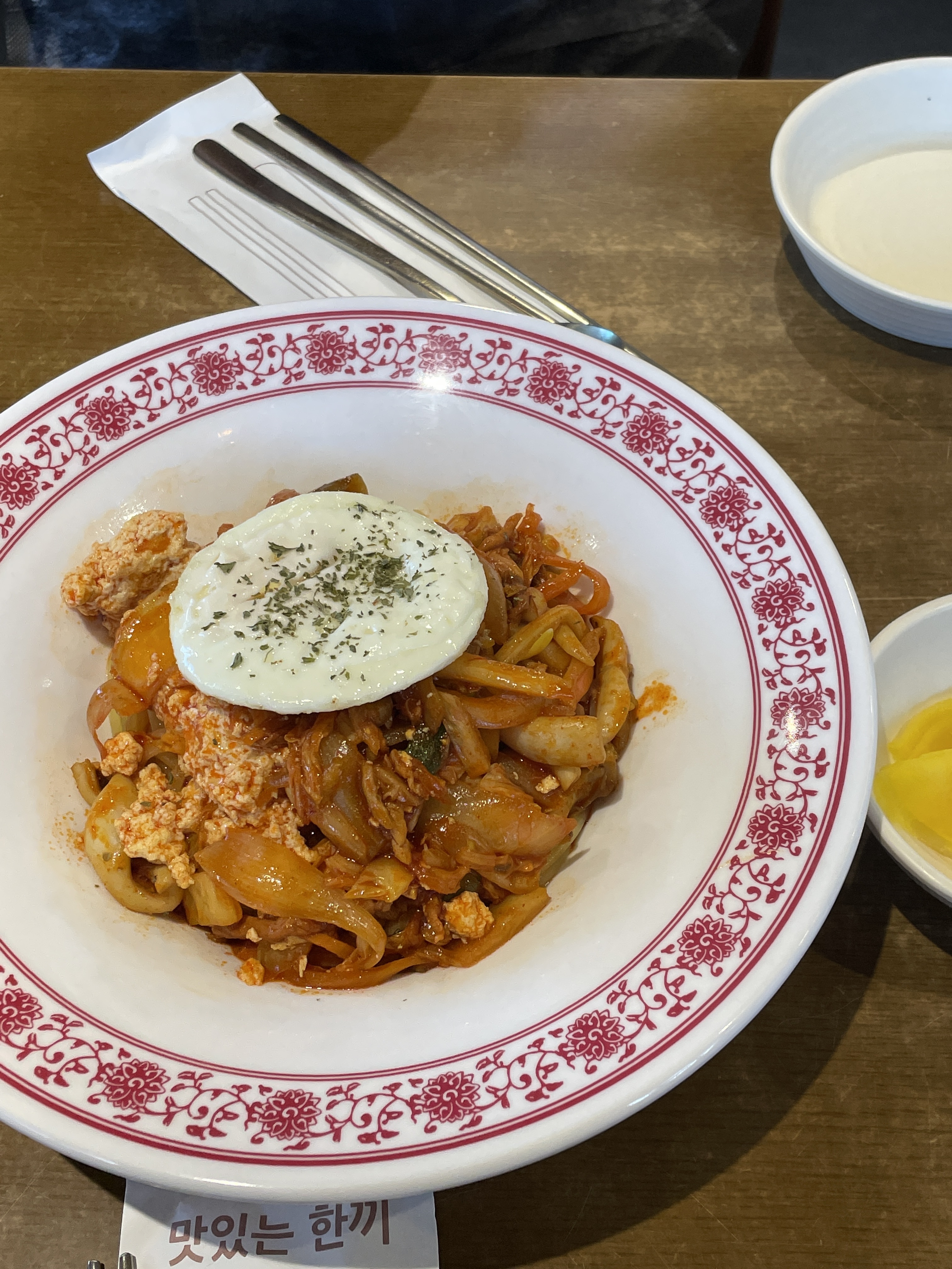 [강릉 맛집 하월당 초당짬뽕순두부] 직접 가본 로컬 리뷰