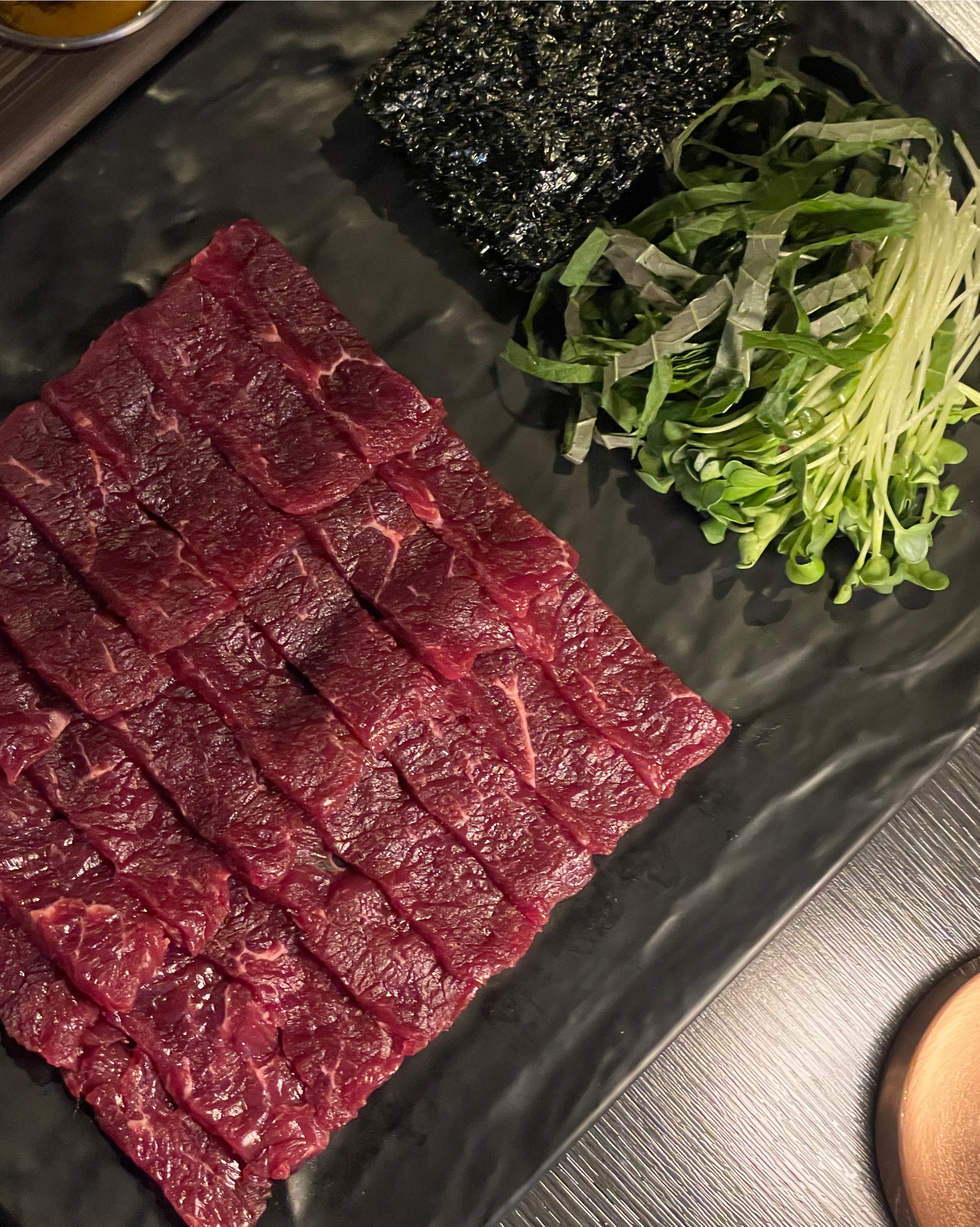 사시미 좋아해서 - 불당동 맛집 현덕육회 천안점