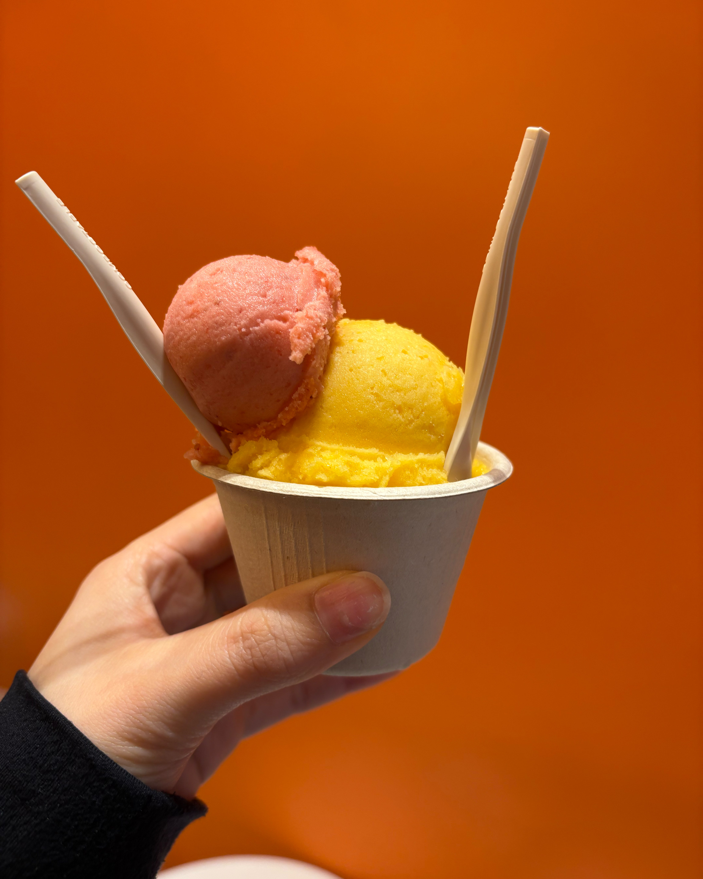 정자역 맛집 아이스걸크림보이 정자점 내돈내산 리얼후기