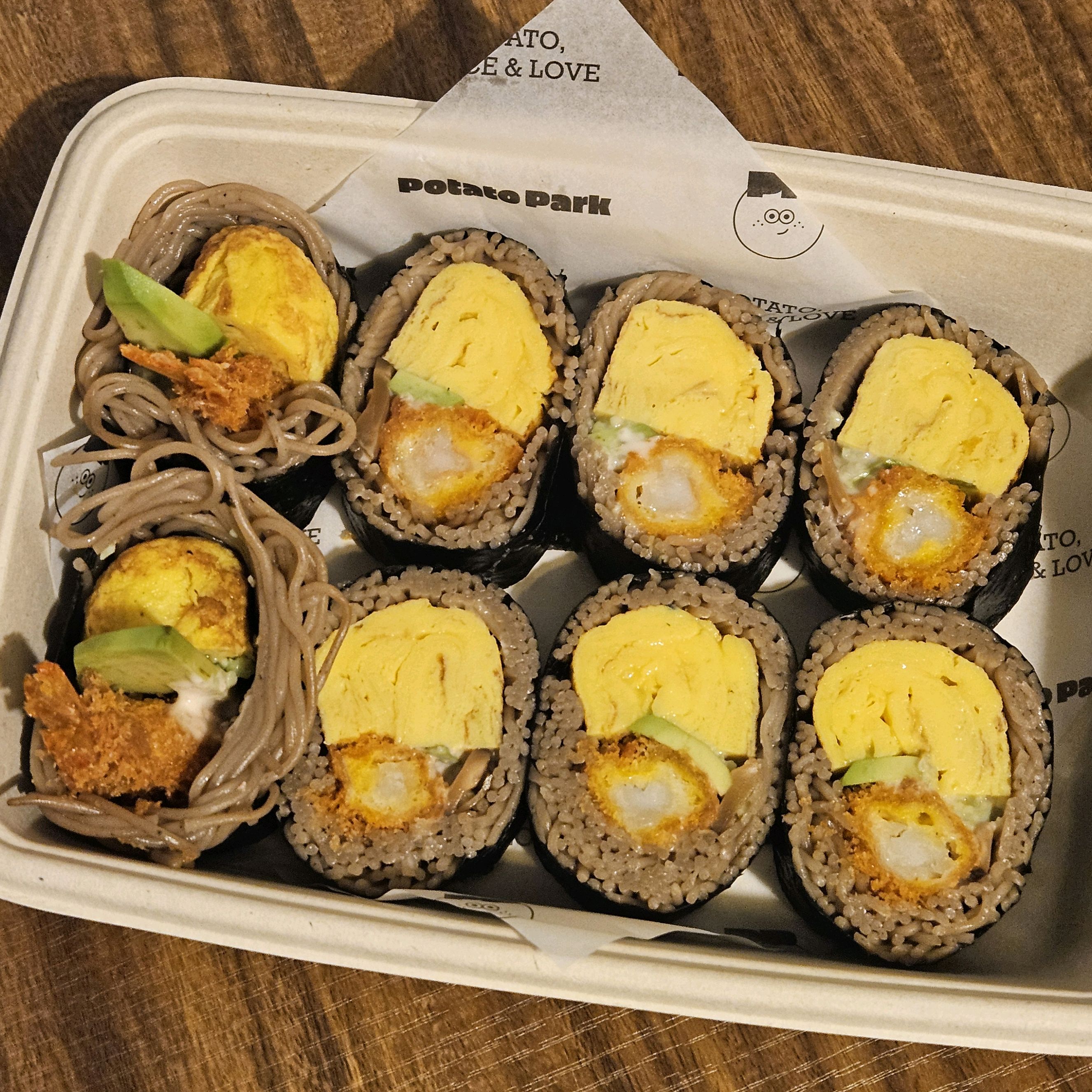 [강릉 맛집 감자유원지] 직접 가본 로컬 리뷰