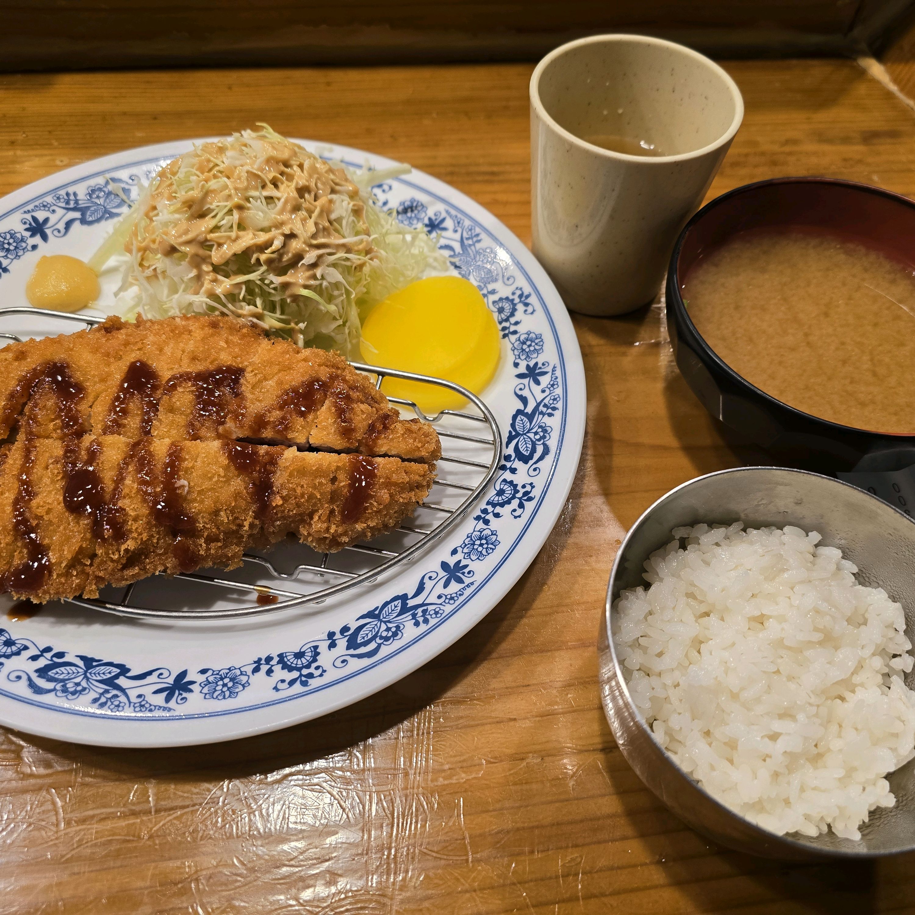 [명동 맛집 명동돈가스] 직접 가본 로컬 리뷰